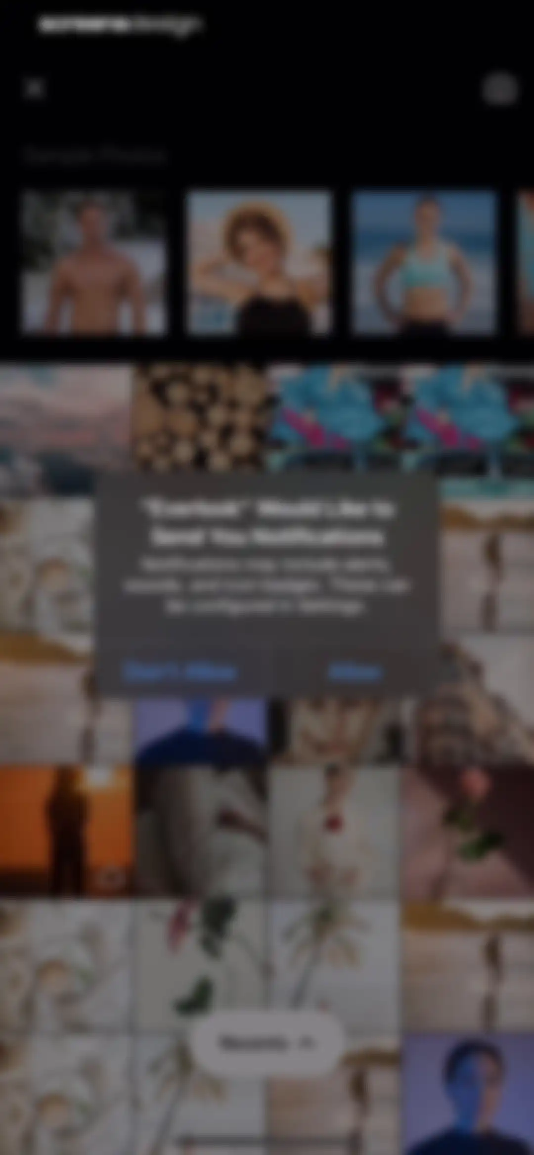 Everlook- Face & Body Editor screen 8