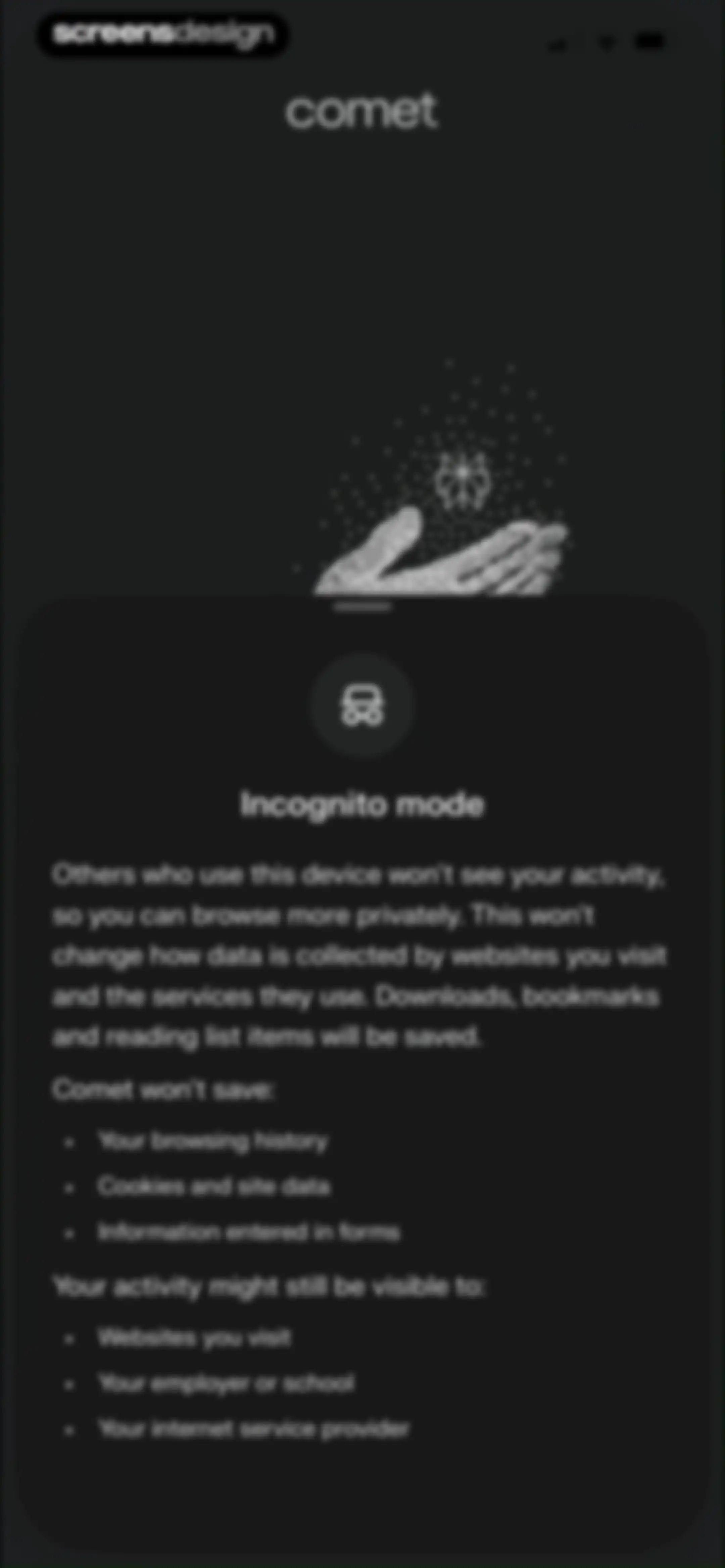 Comet - AI Browser & Assistant screen 66