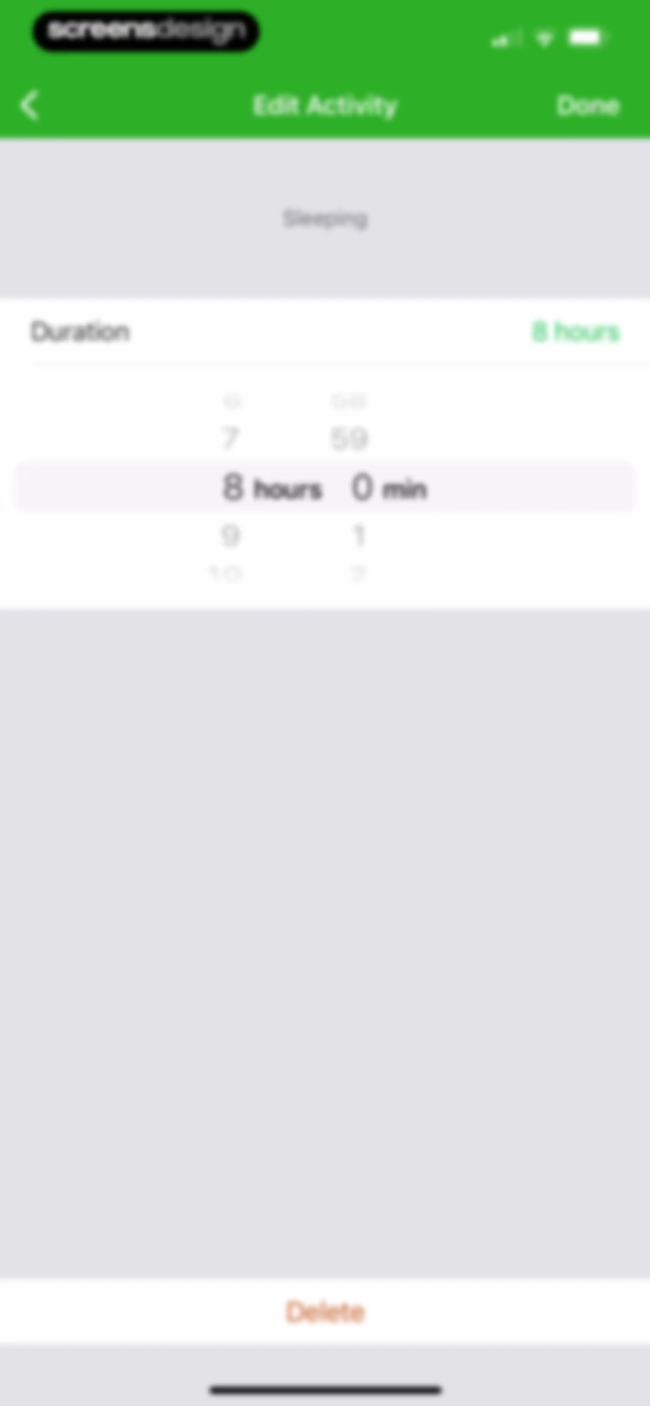 Calorie Counter by fatsecret screen 75