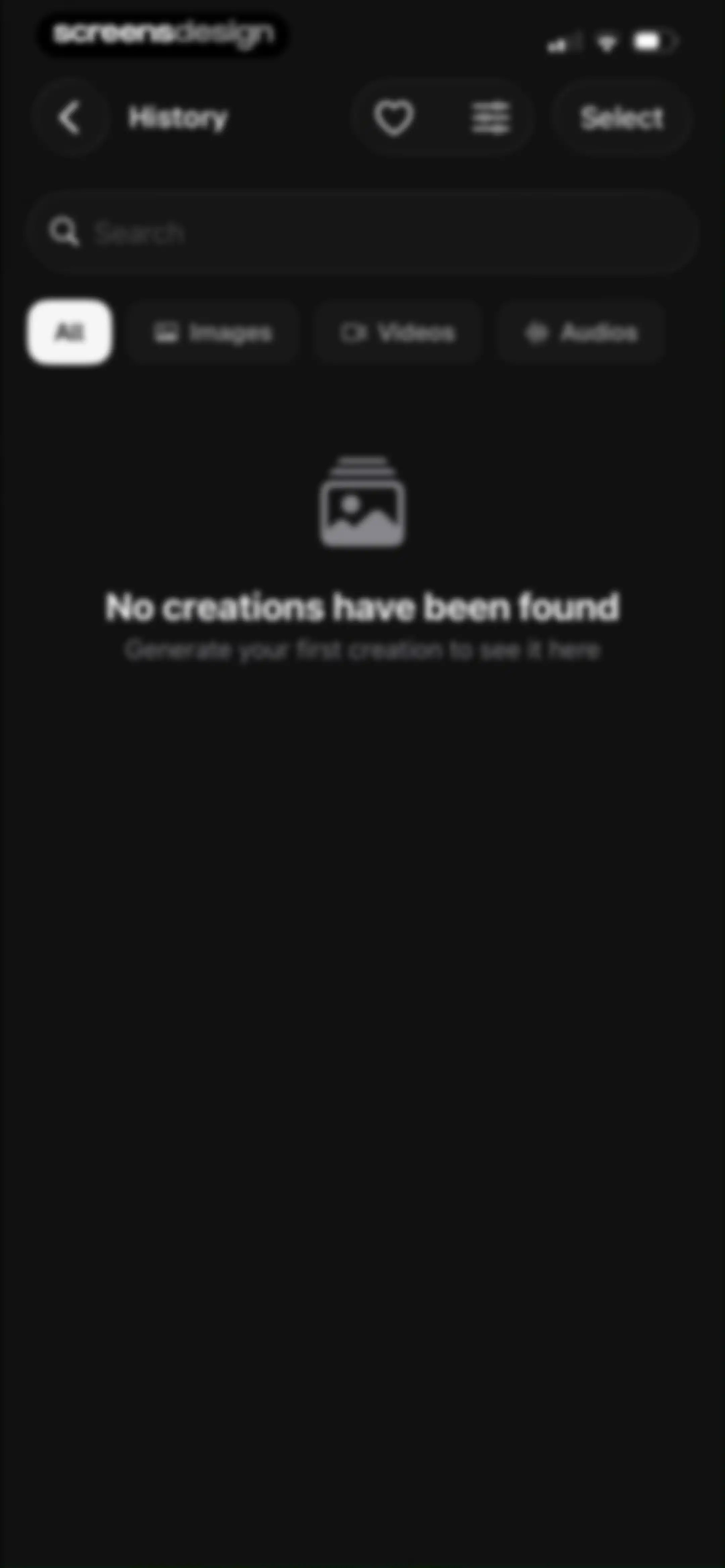 Magnific - AI Video & Image screen 78