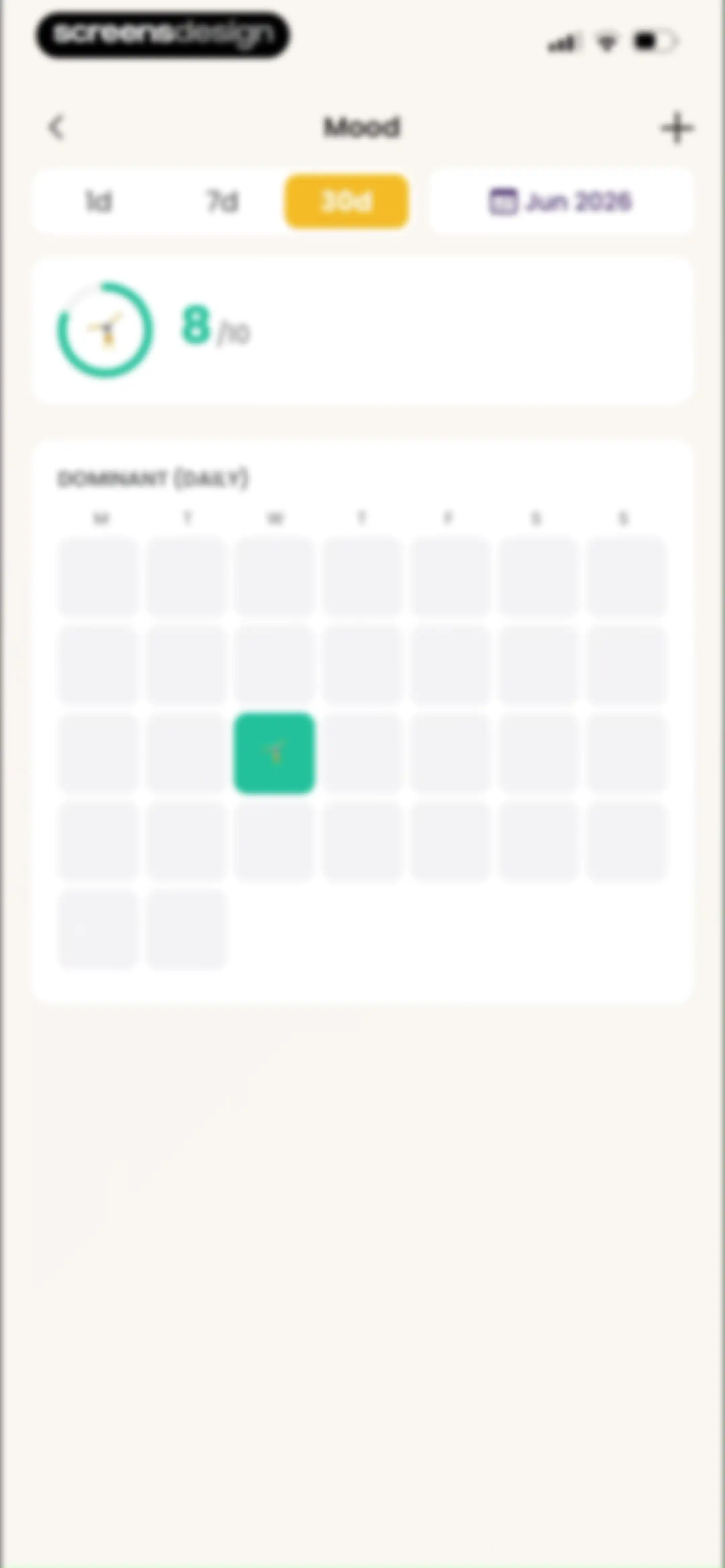 Baby Leap: Milestone Tracker screen 104