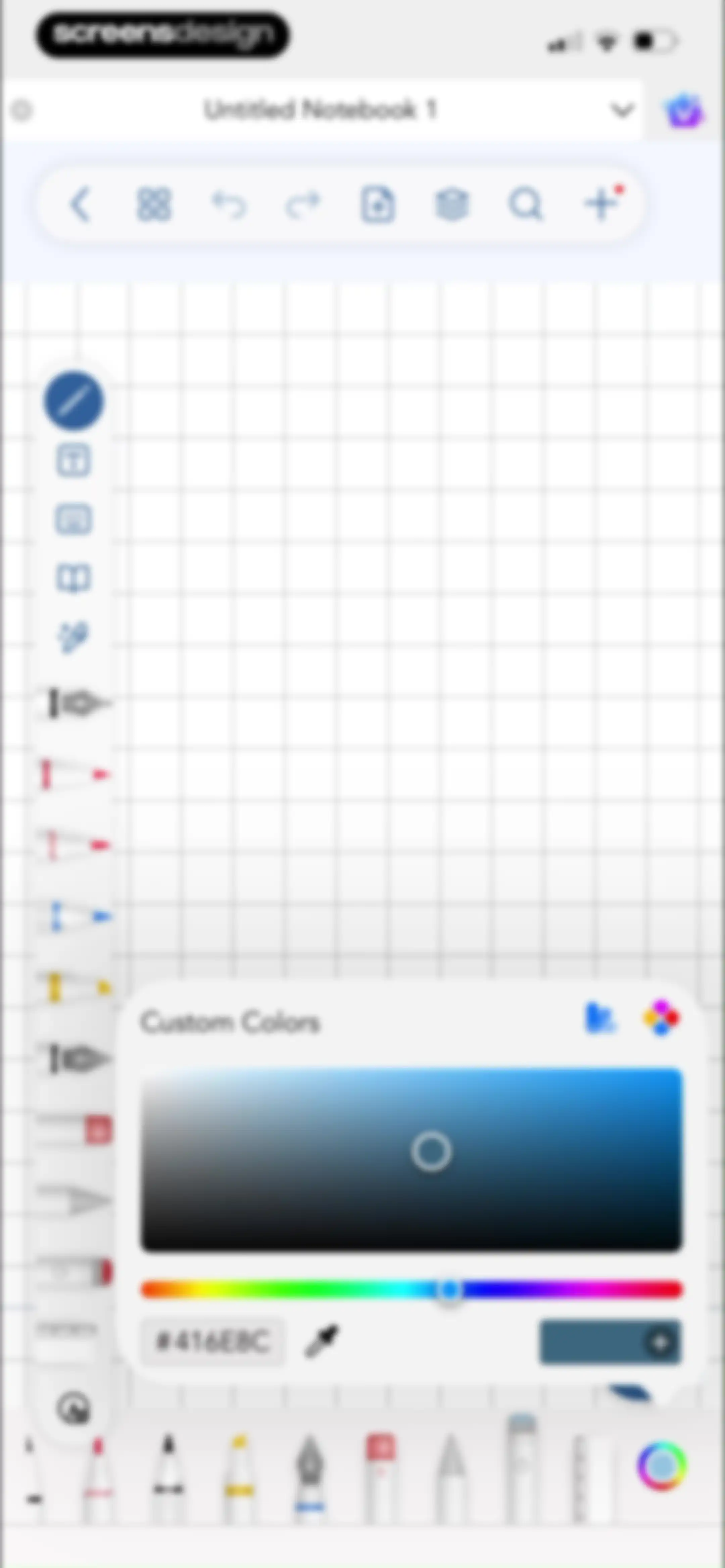 Freenotes®: AI Notes Taking screen 44