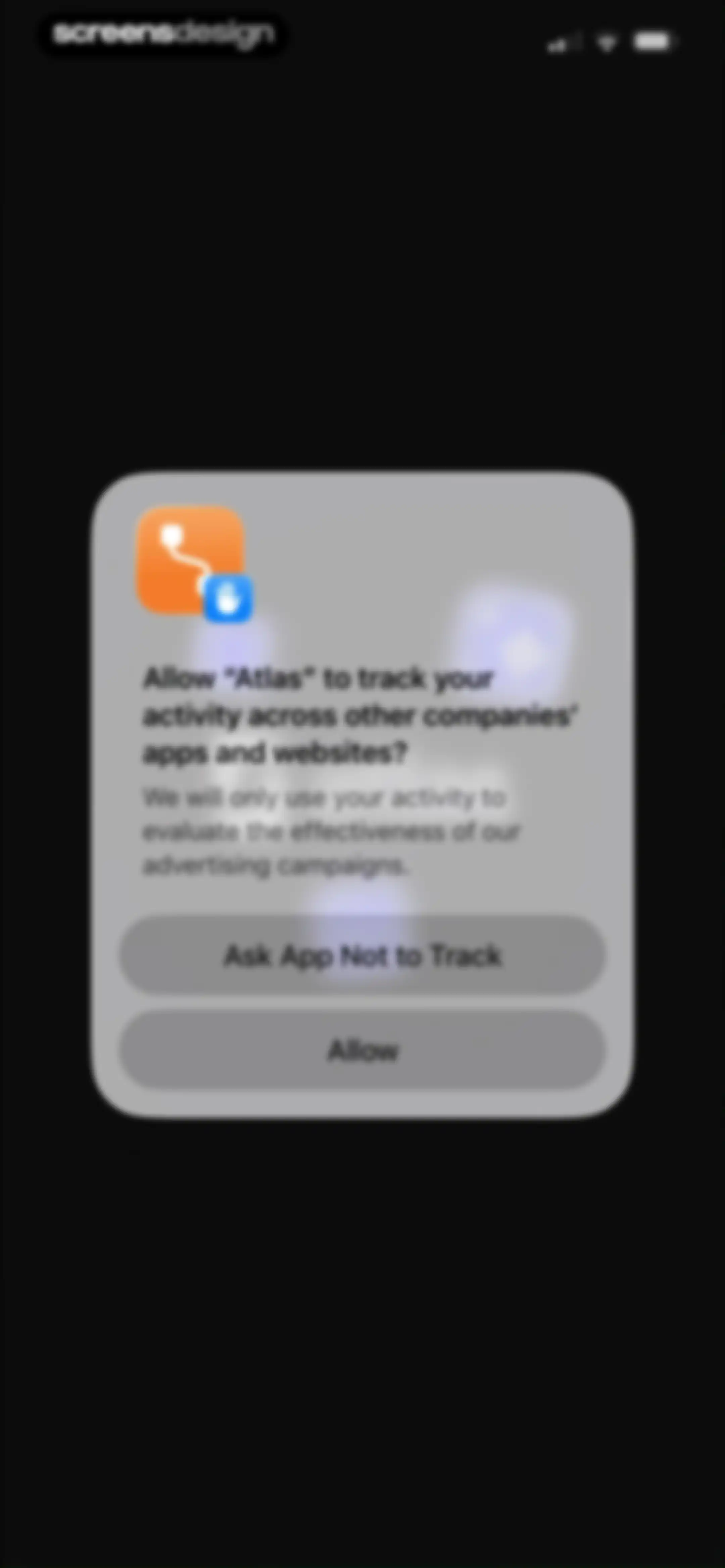 Atlas AI: PDF Document Scanner screen 2