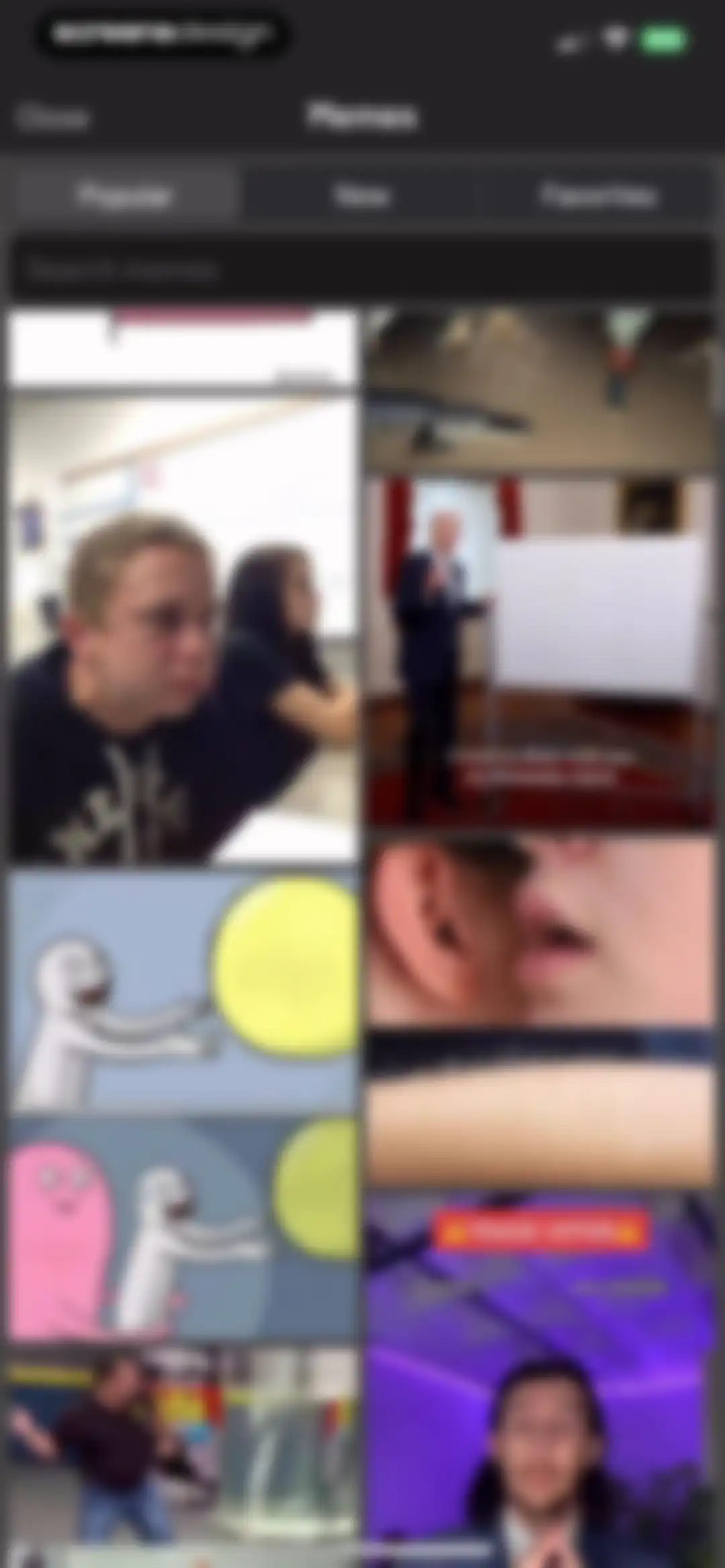 Mematic - The Meme Maker screen 36