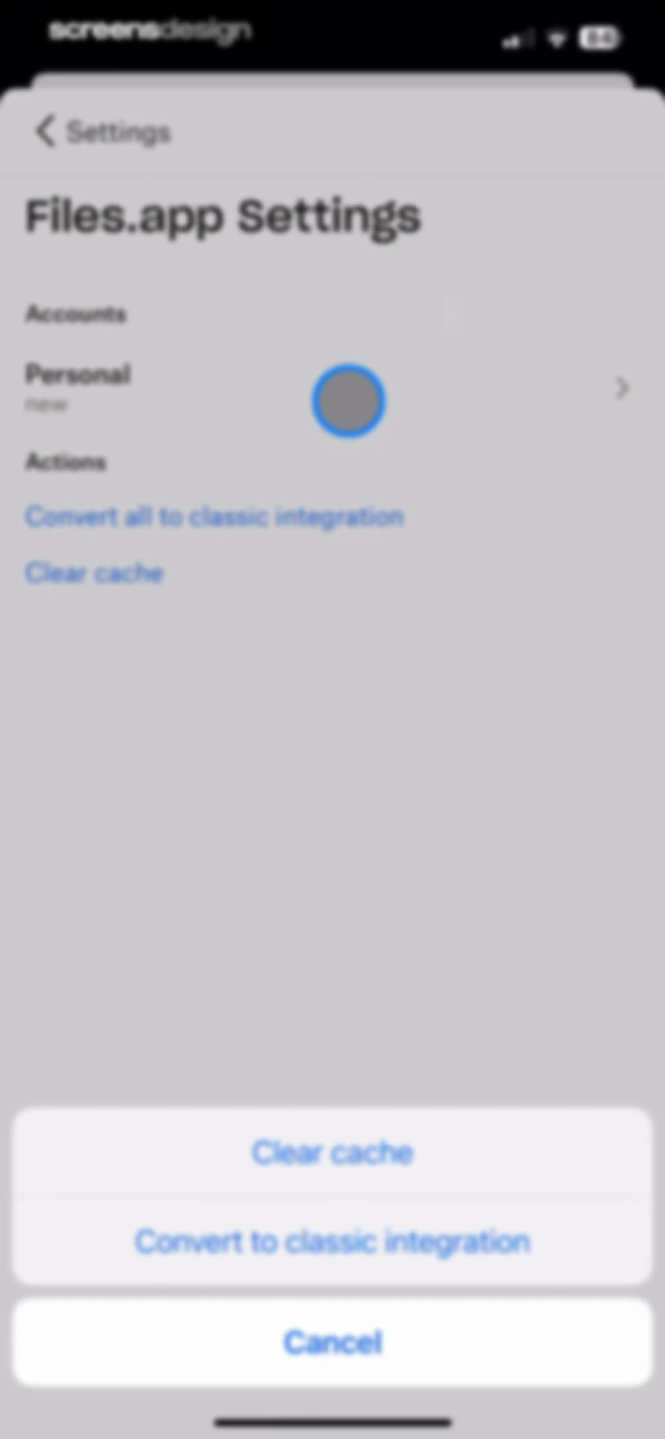 Dropbox: Cloud Storage Backup screen 145