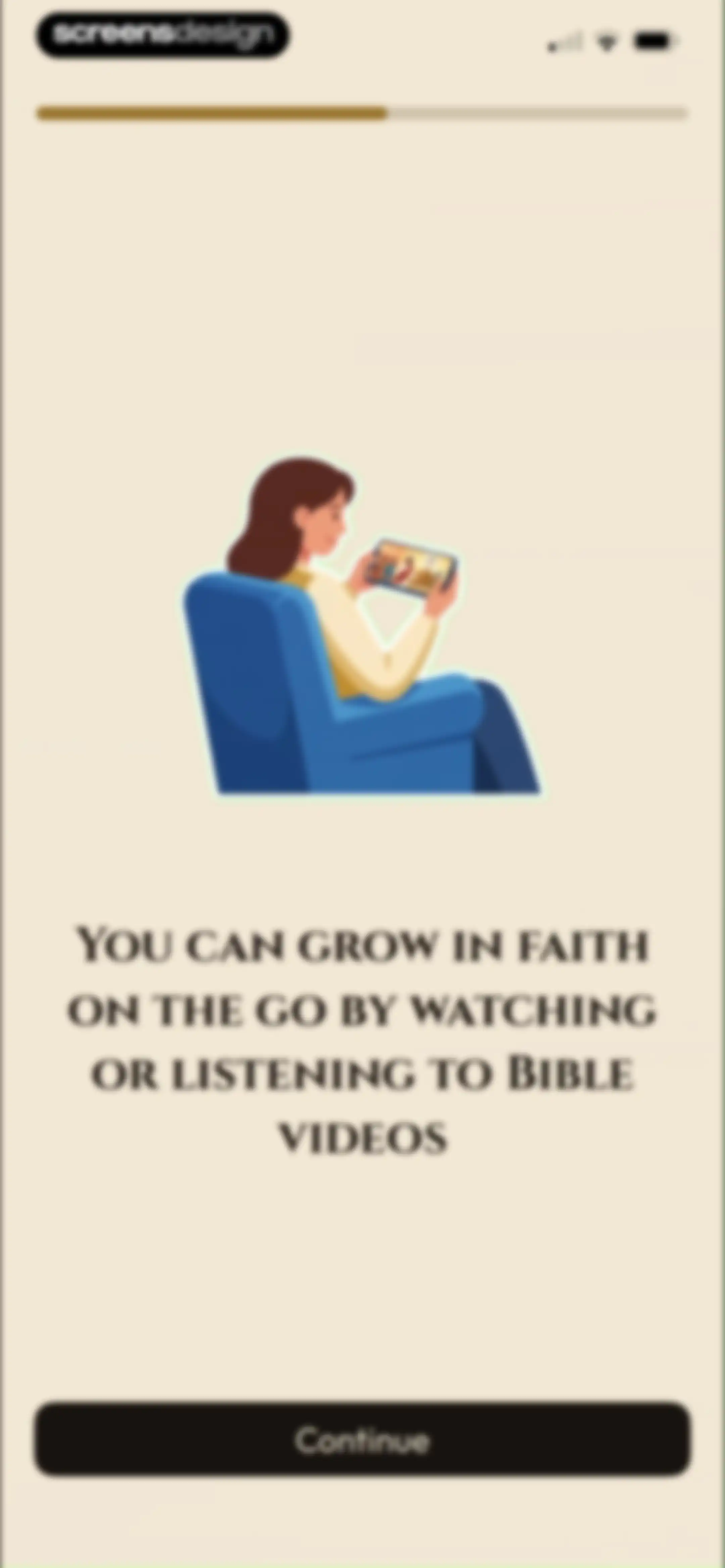 BibleWatch - Watch the Bible screen 26