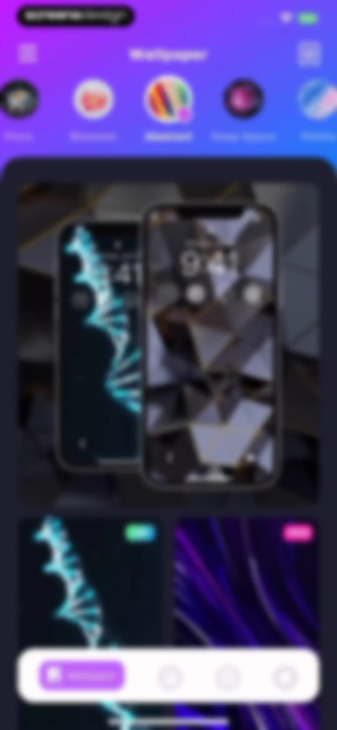 Fancy Wallpapers & Ringtones screen 18