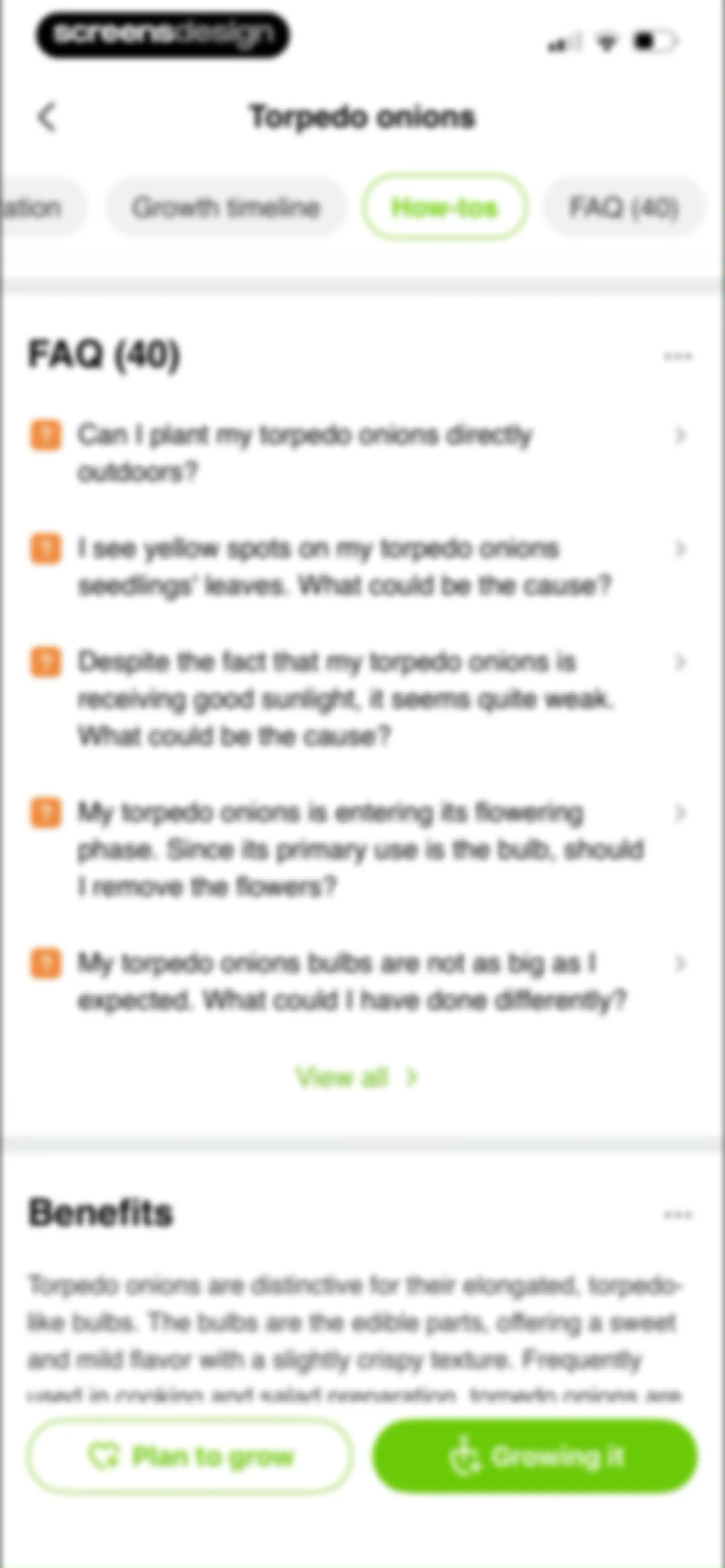 GrowIt: Garden Planner screen 39