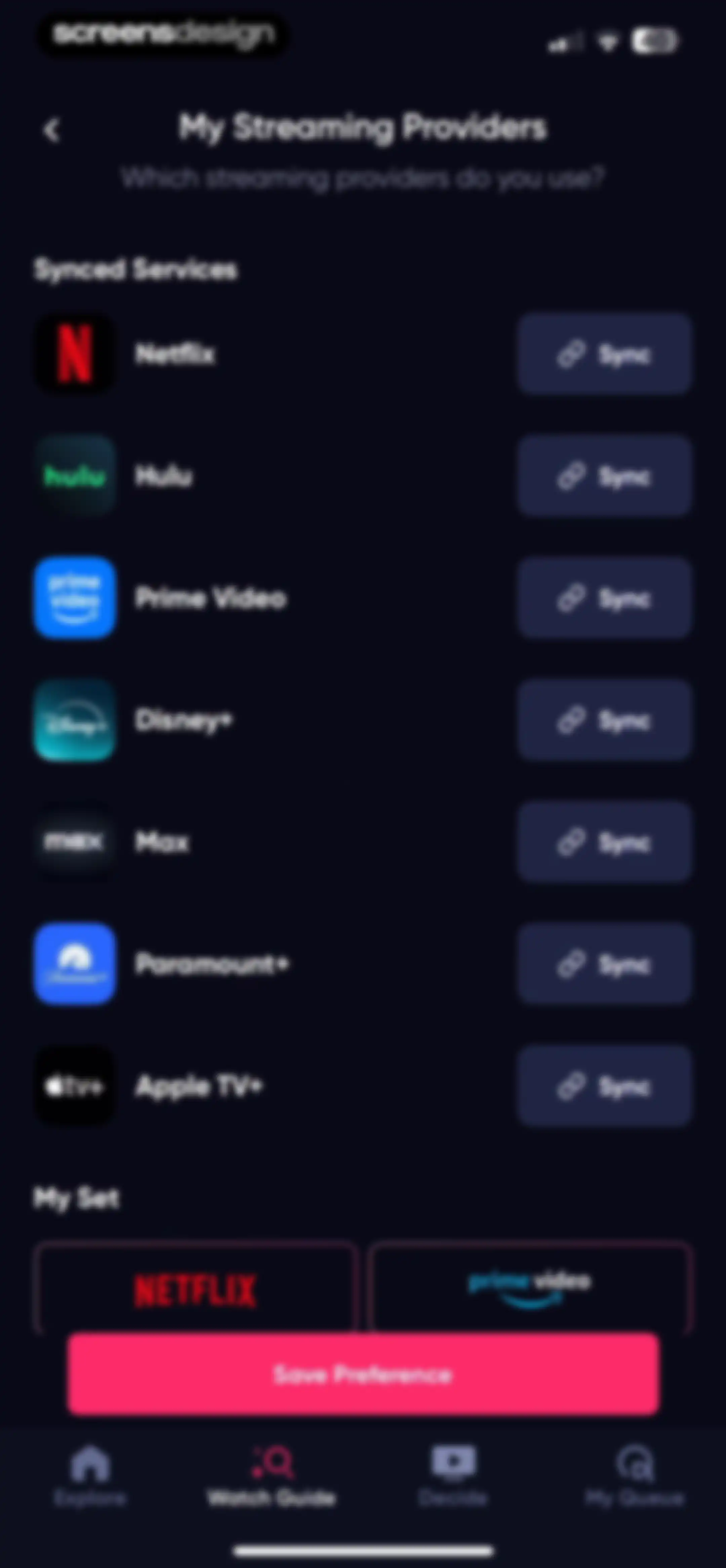 Queue - Find Movies & Shows screen 81