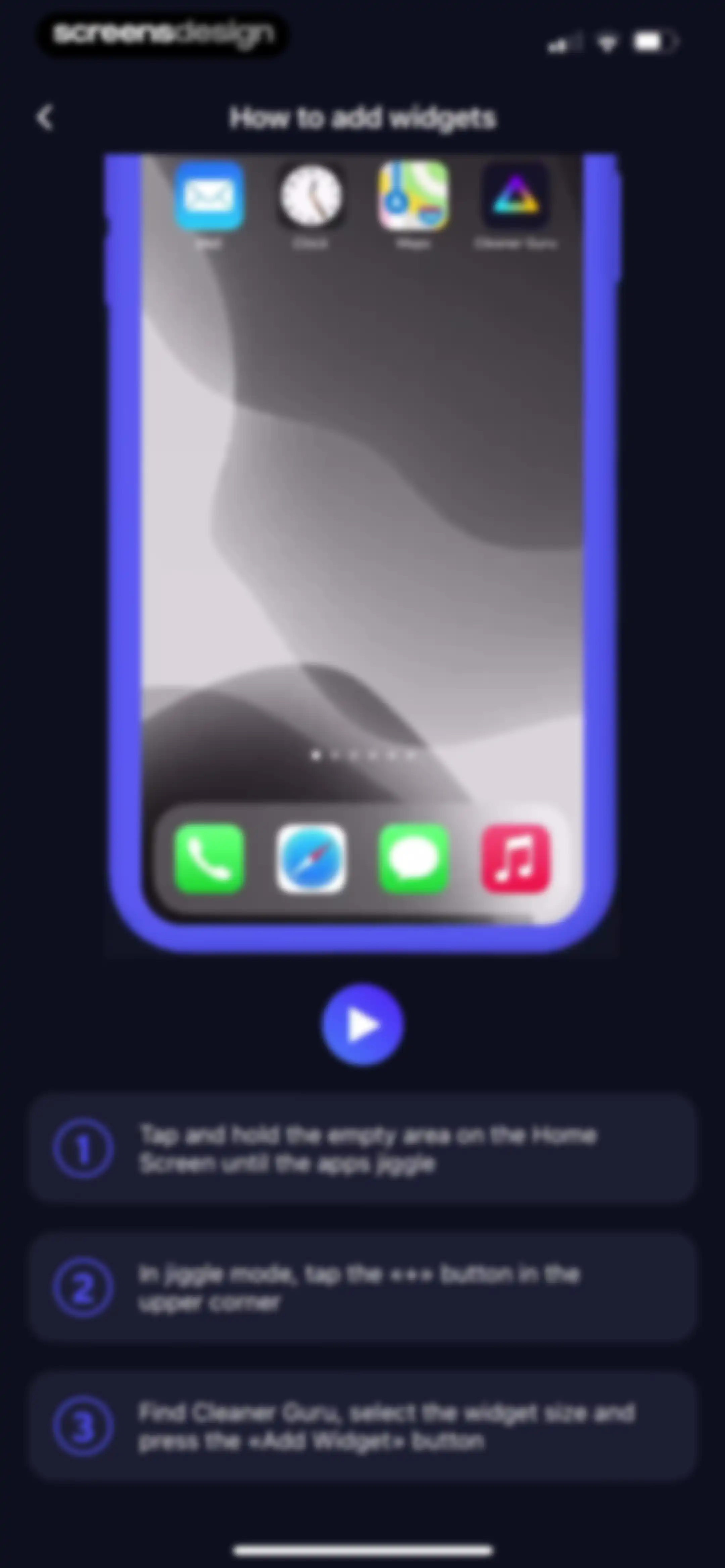 Cleaner Guru: Clean Up Storage screen 104