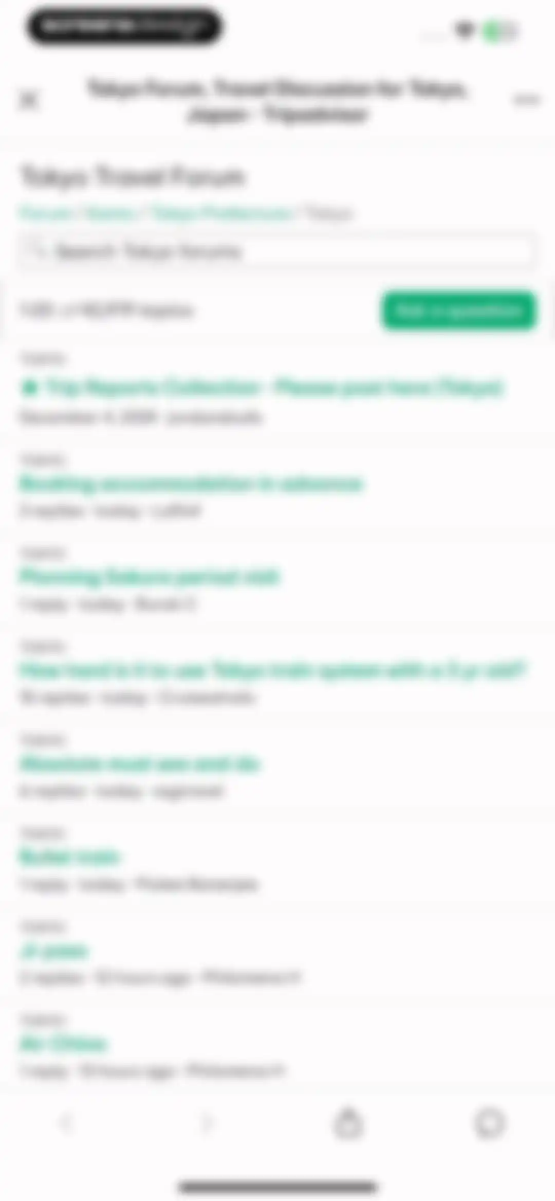 Tripadvisor: Plan & Book Trips screen 122