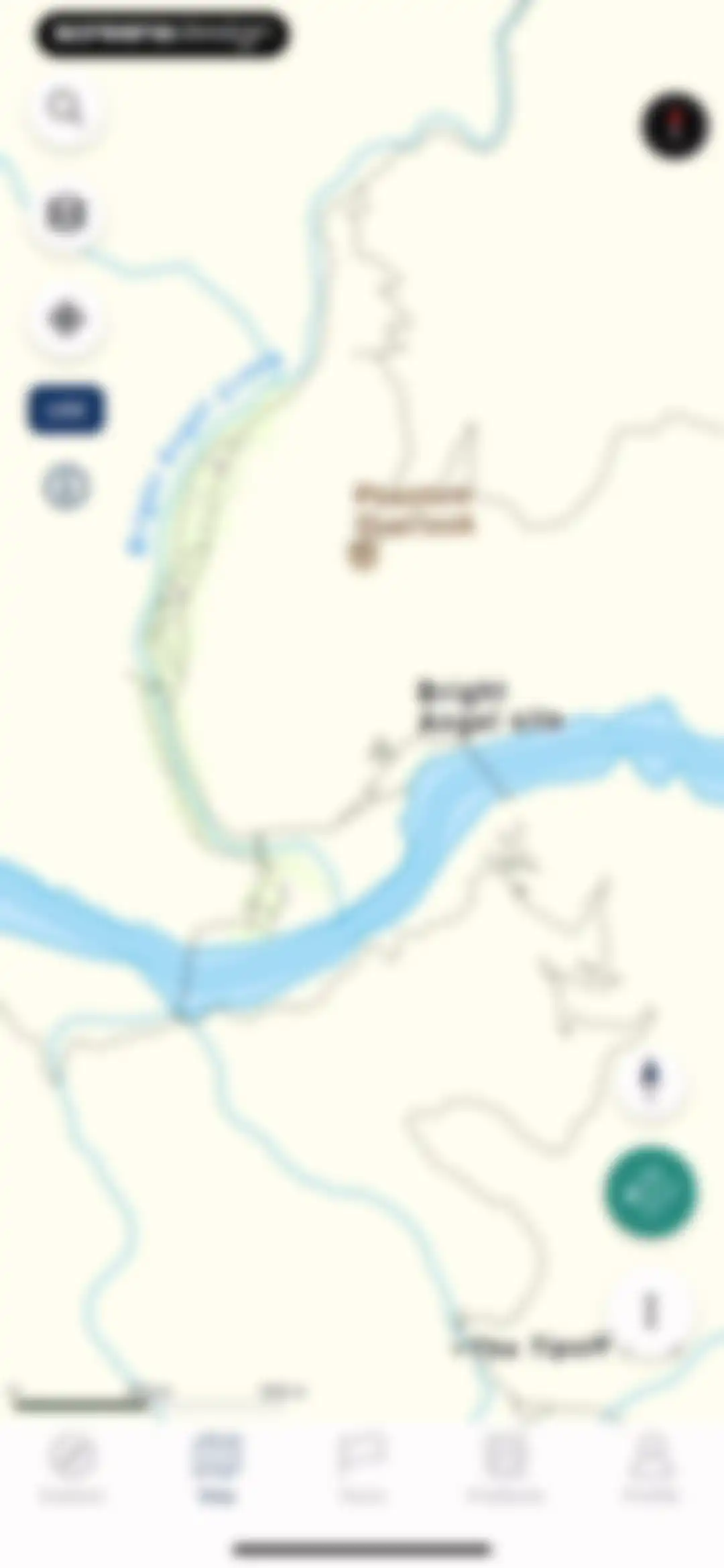 KOMPASS Outdoor & Hiking Maps screen 41