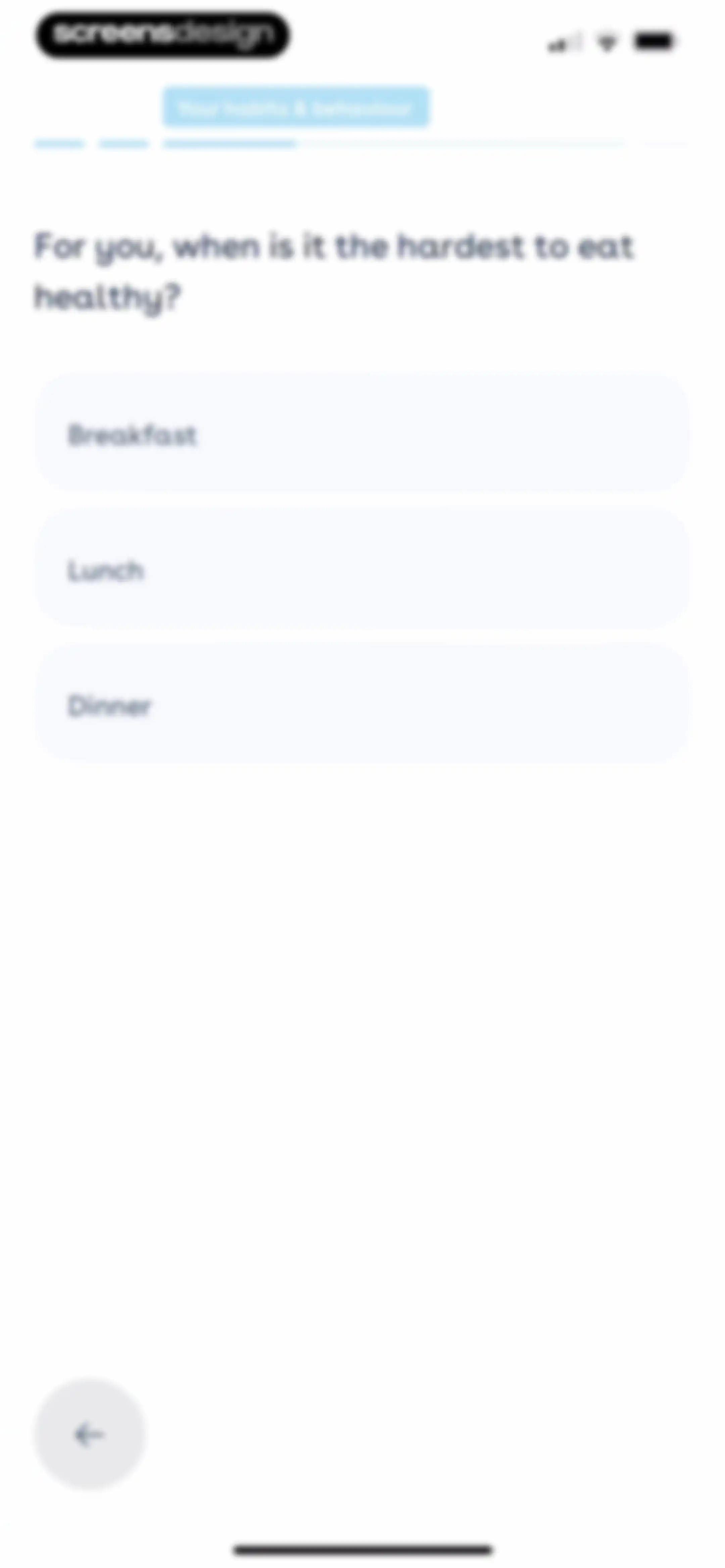 Foodvisor - AI Calorie Counter screen 57
