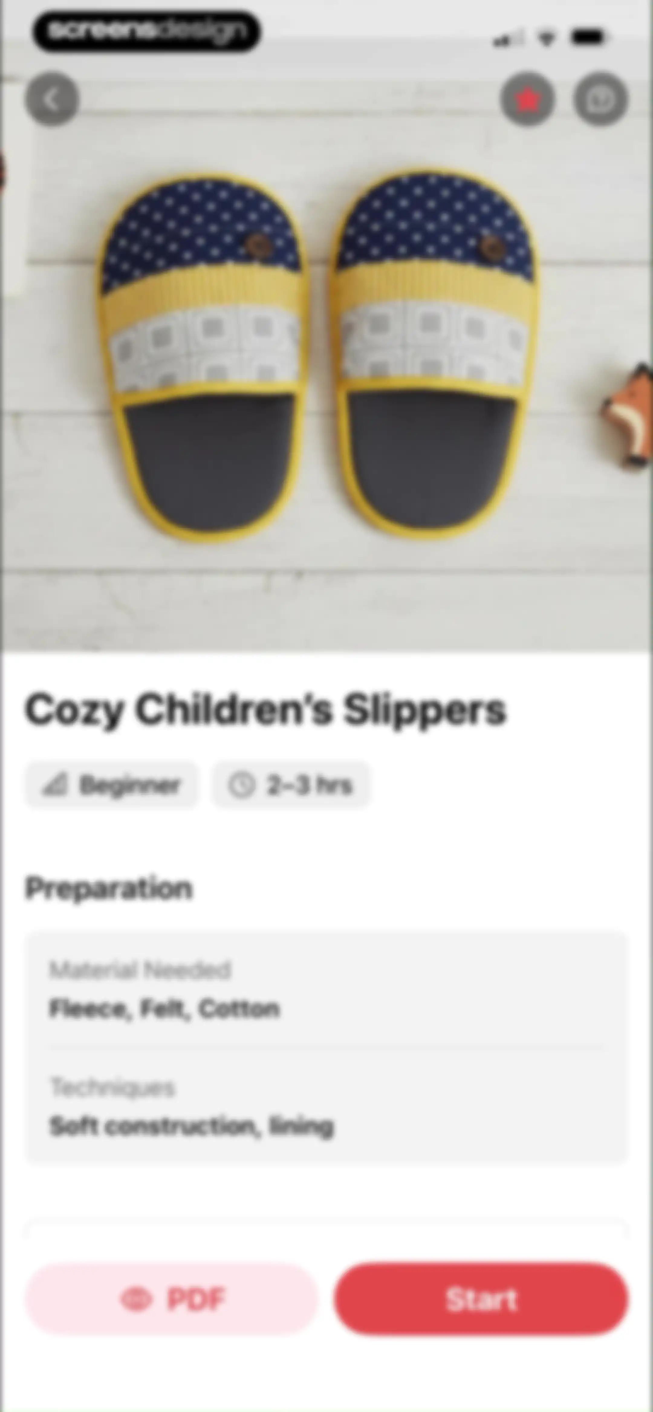 Sewpal: Sewing Pattern & Guide screen 91