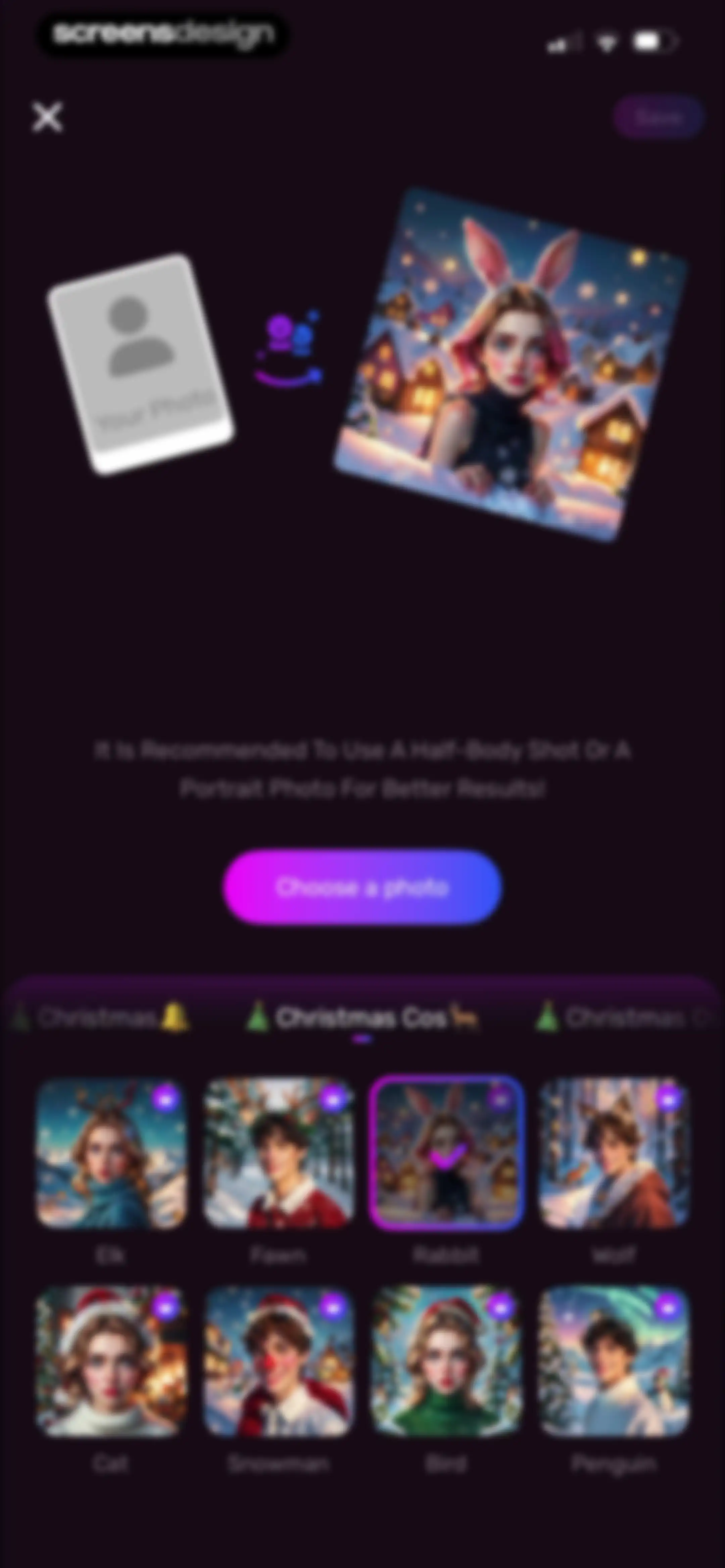 Pixnova: AI Photo&Video Maker screen 40