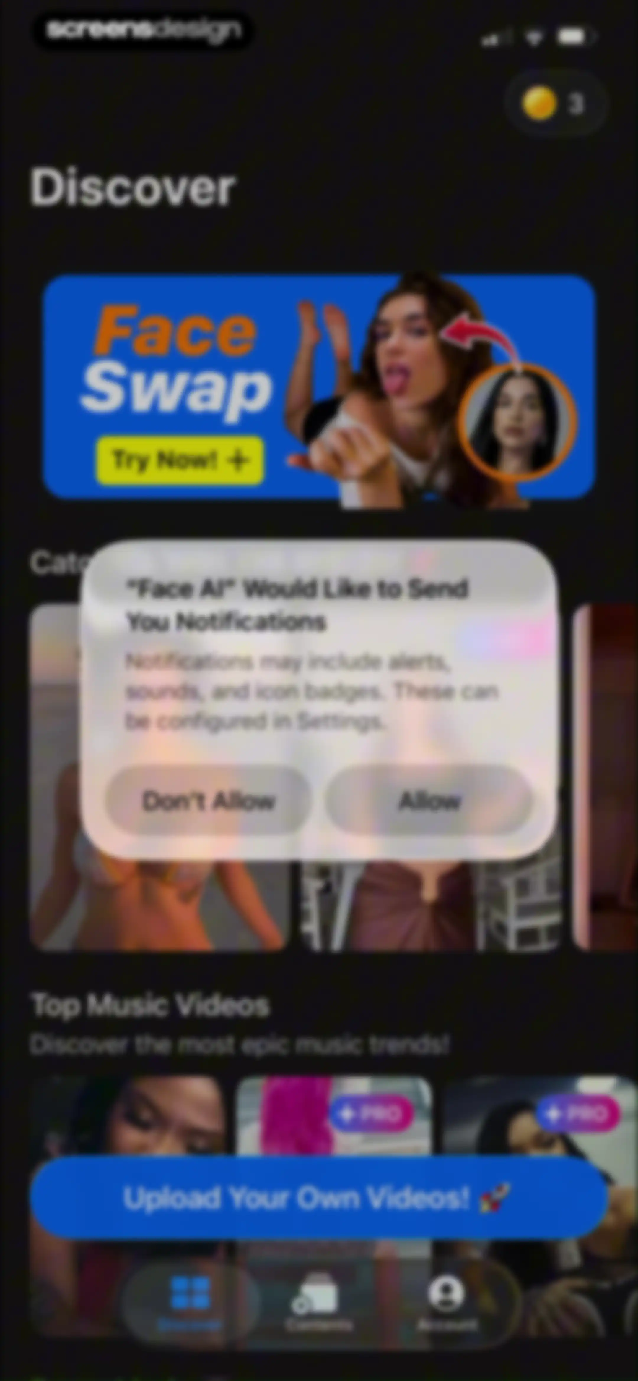 FaceAi: Face Swap Any Video screen 11