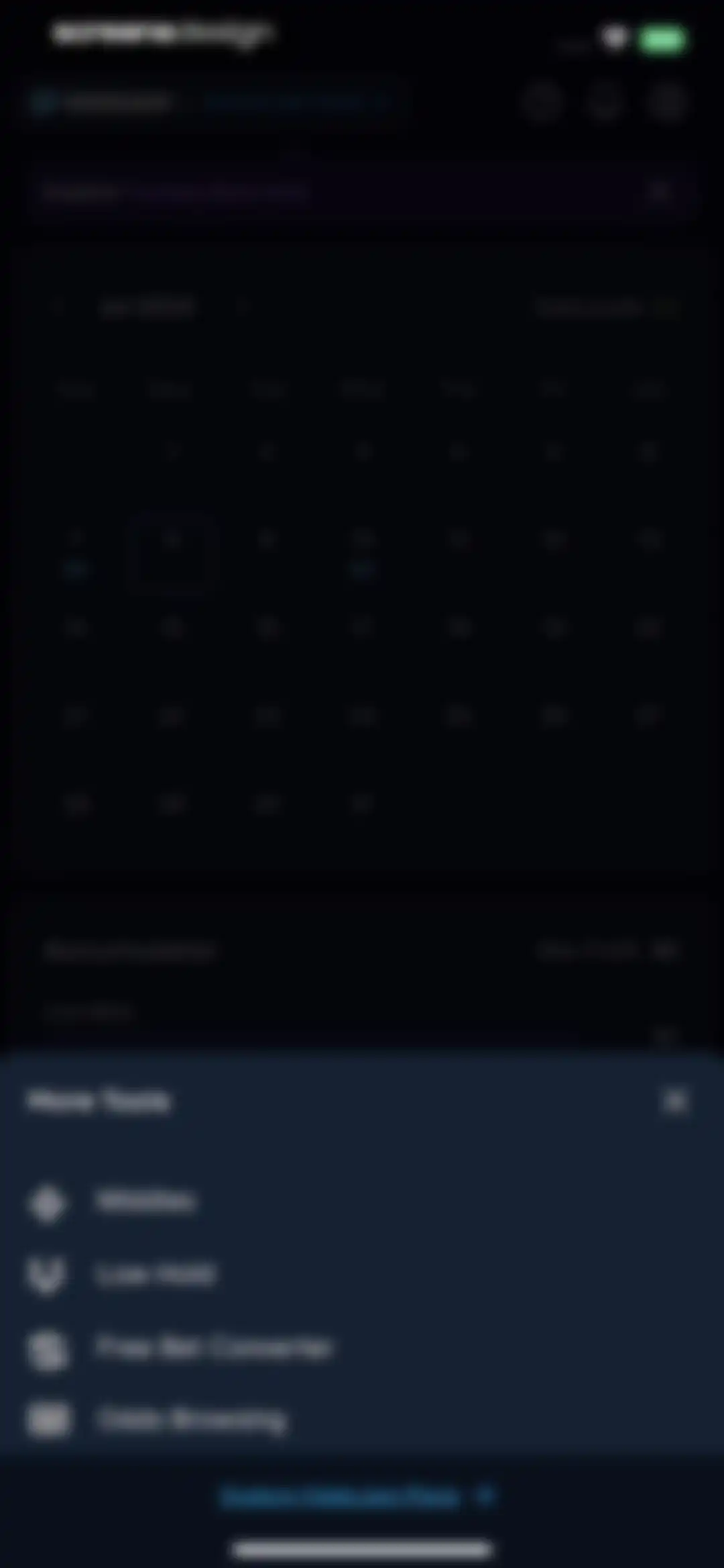OddsJam: Sharp Sports Betting screen 53