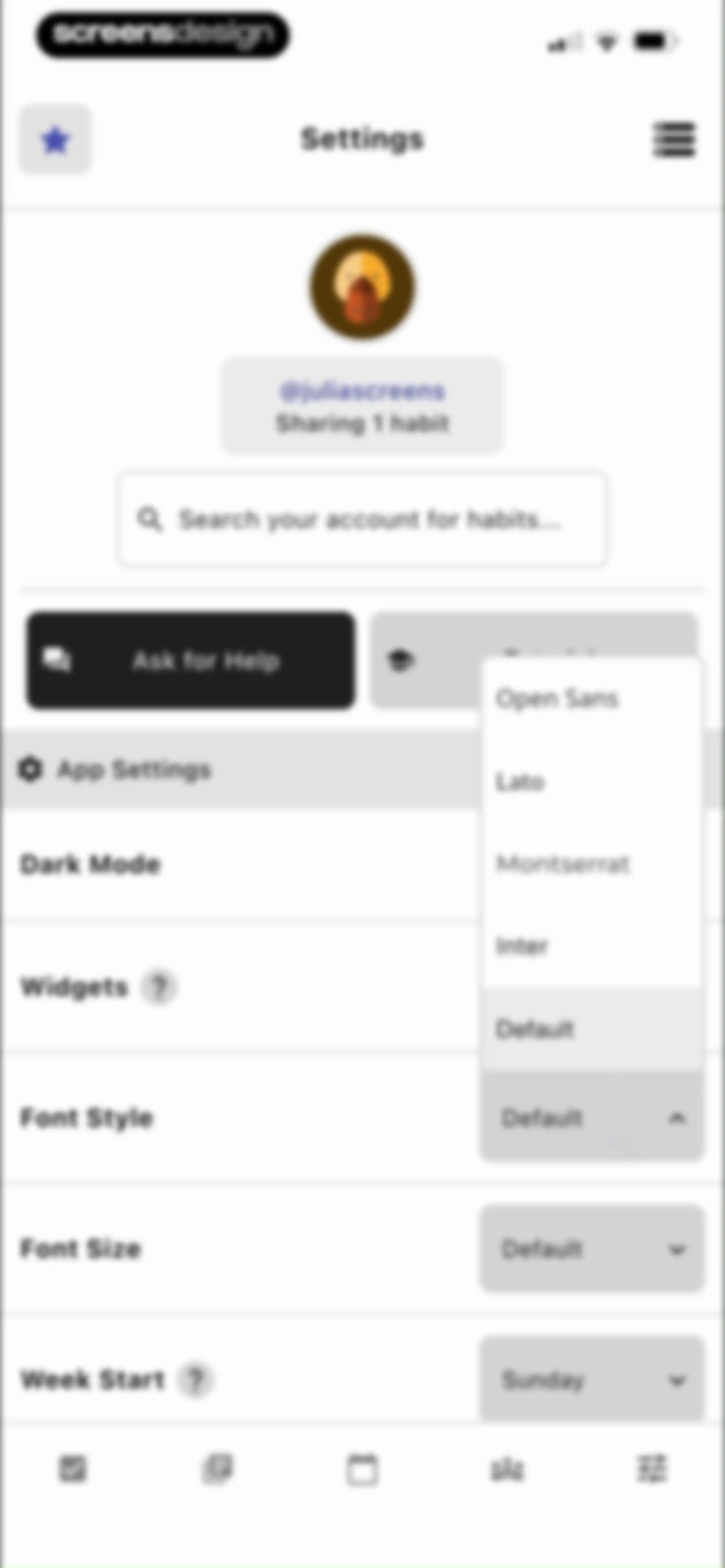 HelloHabit - Daily Planner screen 145