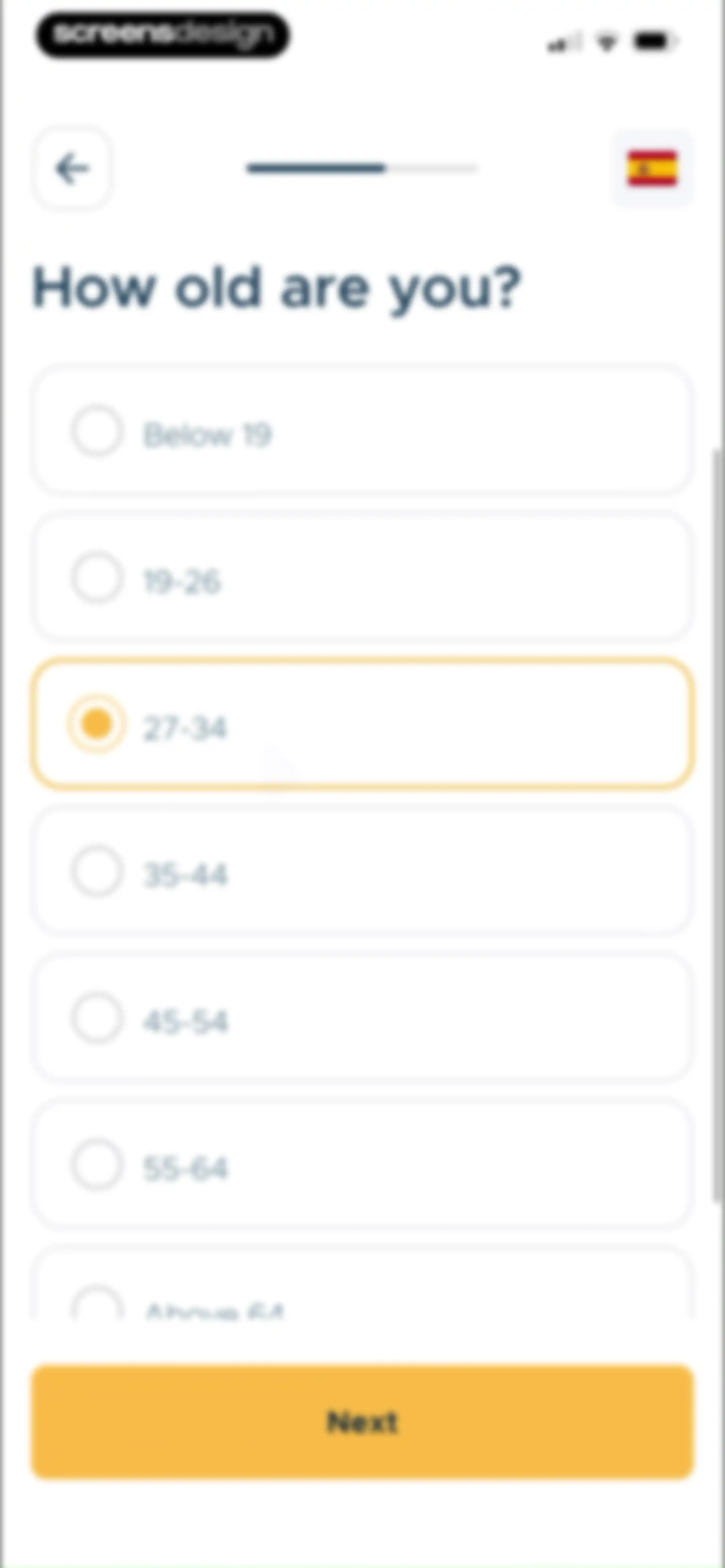 BeeSpeaker Learn English screen 14