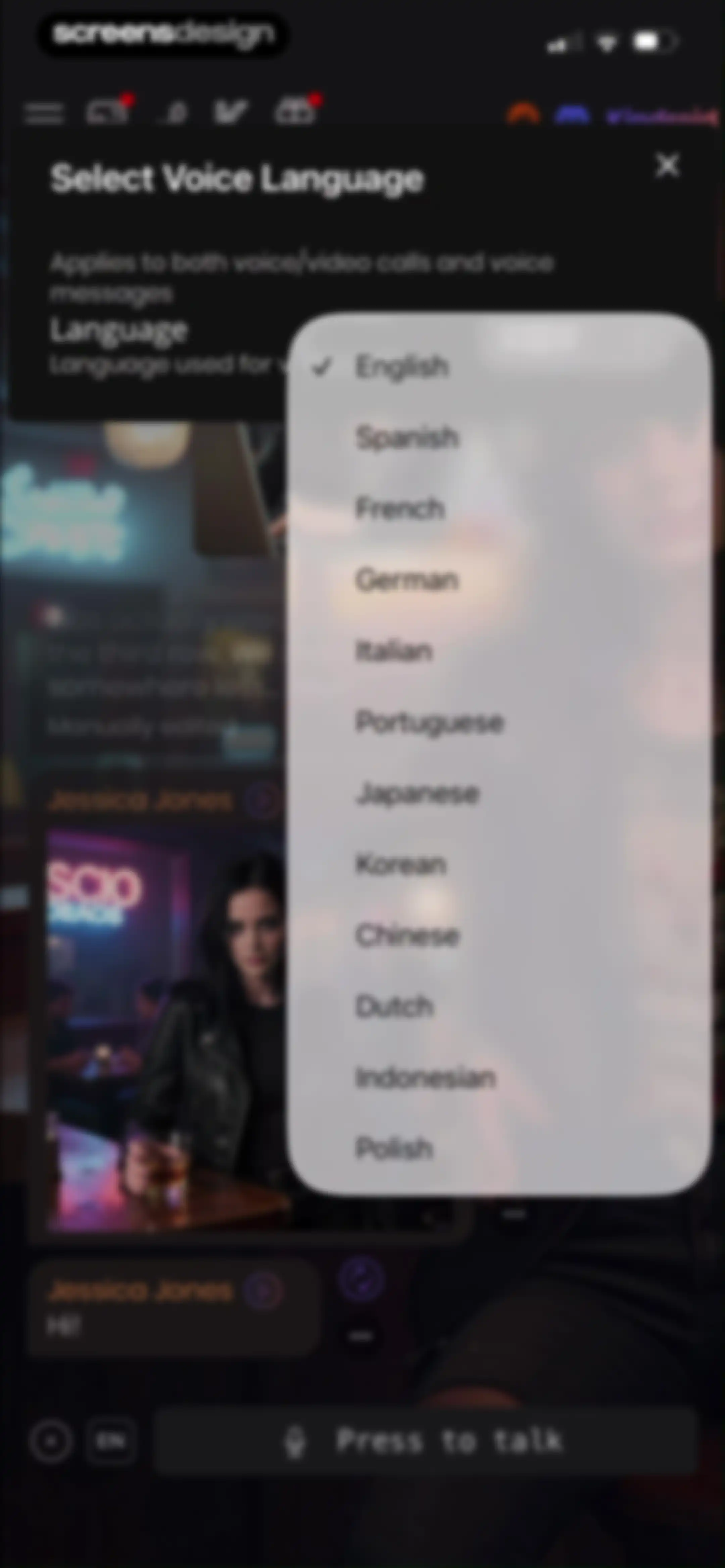 Kindroid: Your Personal AI screen 33