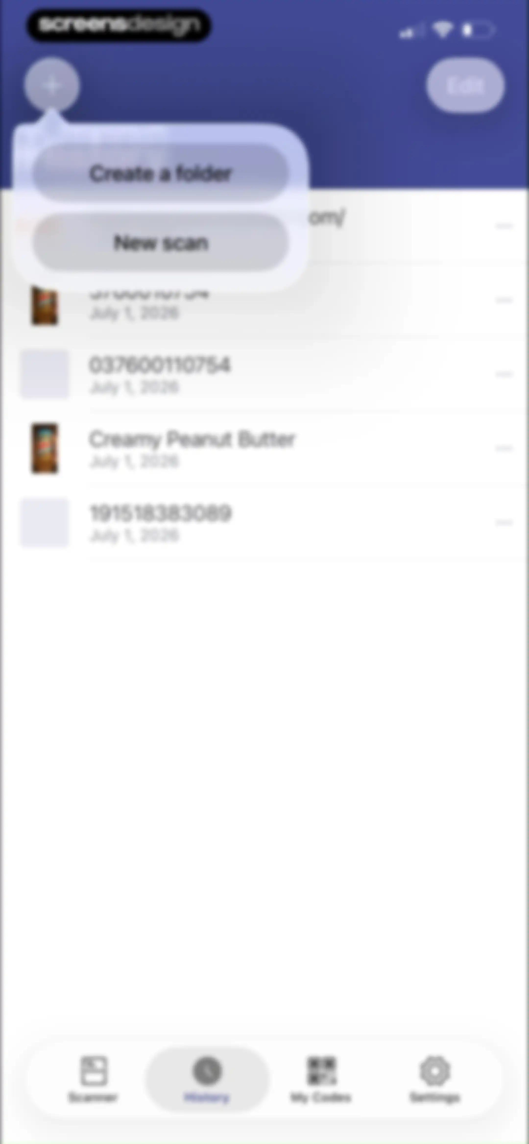 QR Code Reader · screen 20