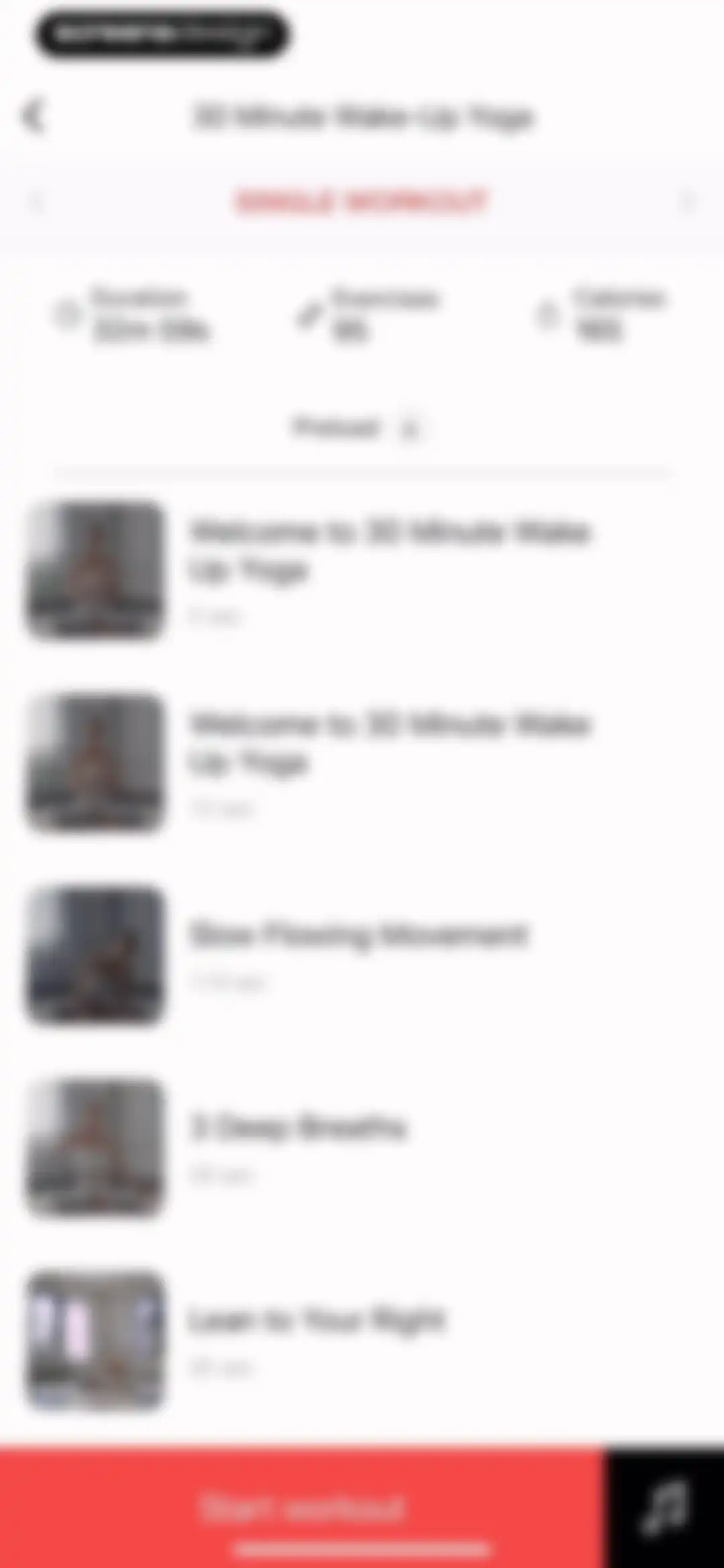 Jillian Michaels | Fitness App screen 74