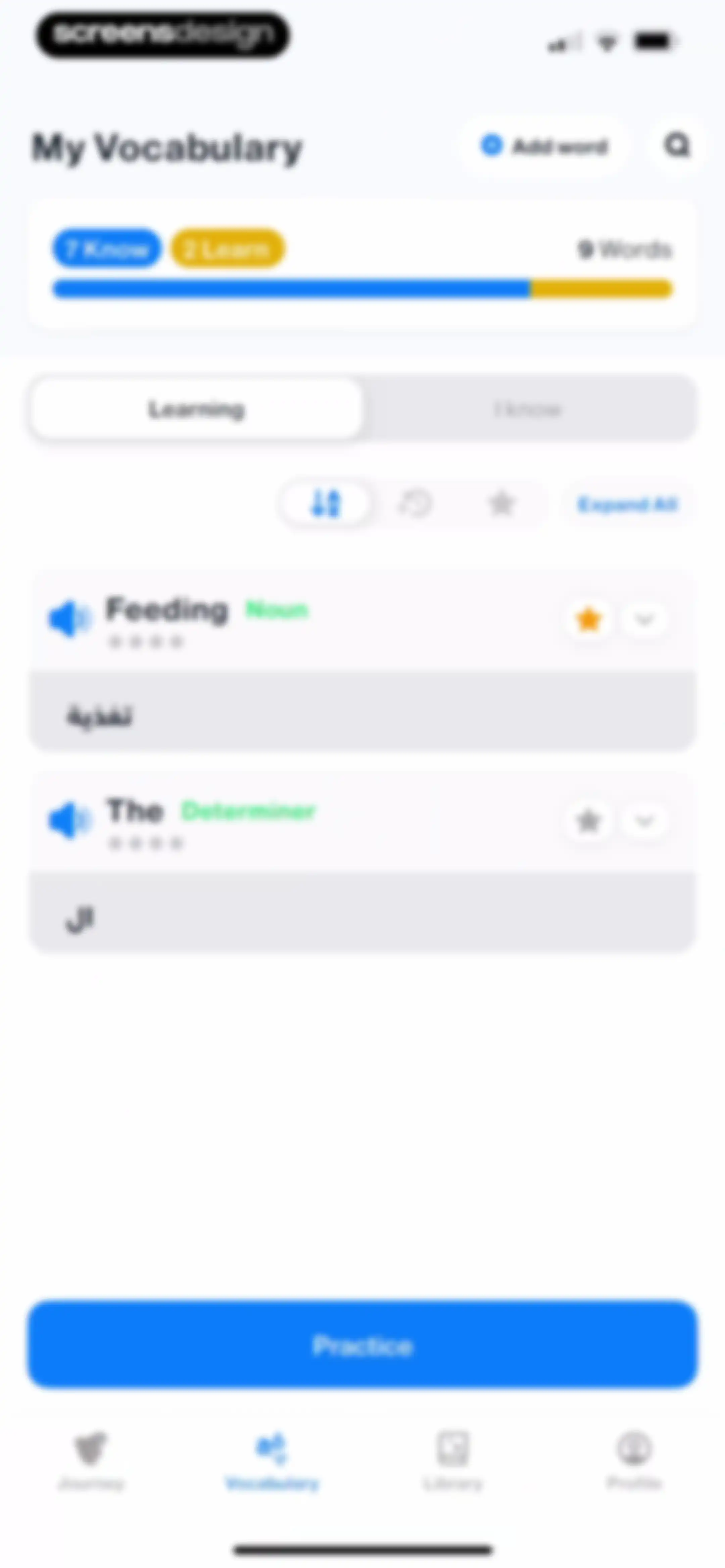 Learn English Easily - iStoria screen 119