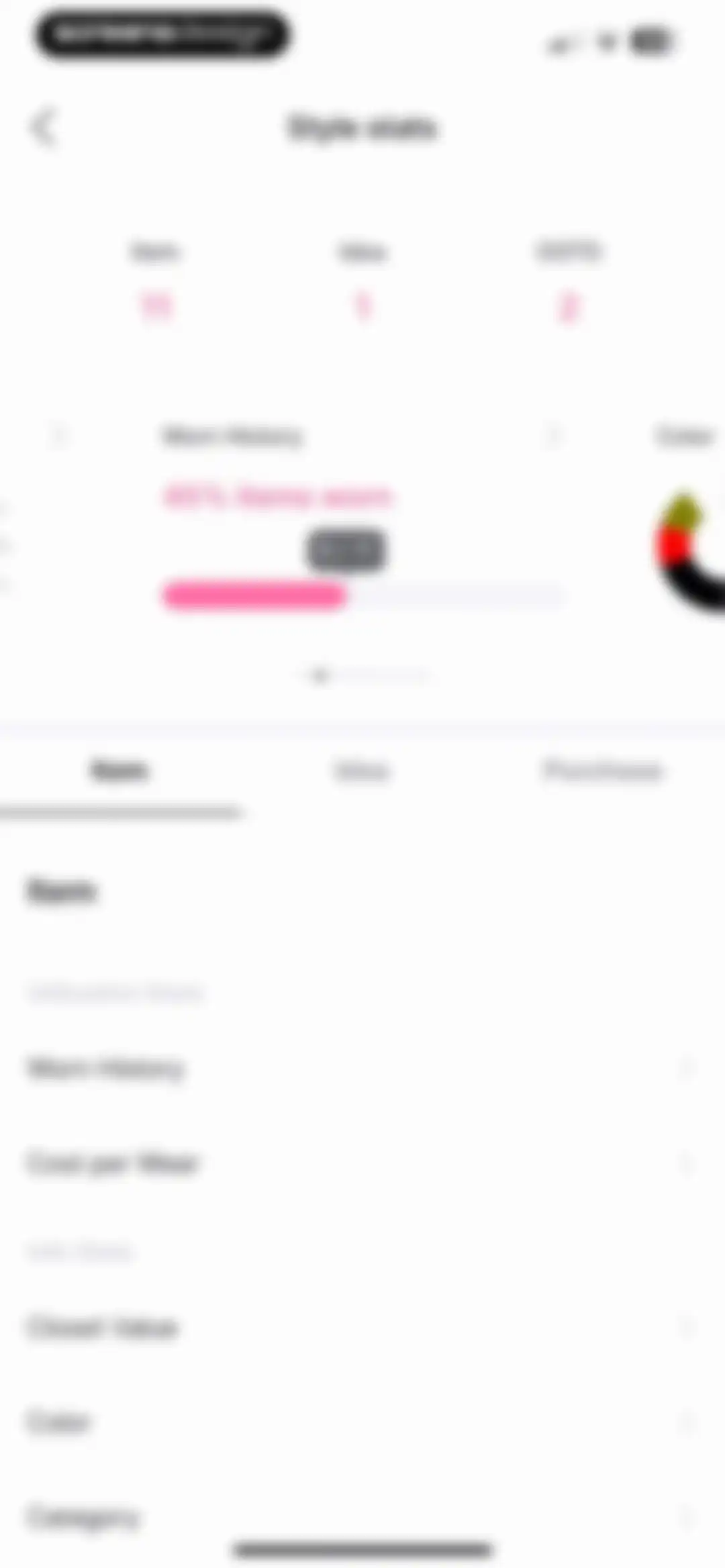 Acloset - AI Fashion Assistant screen 108