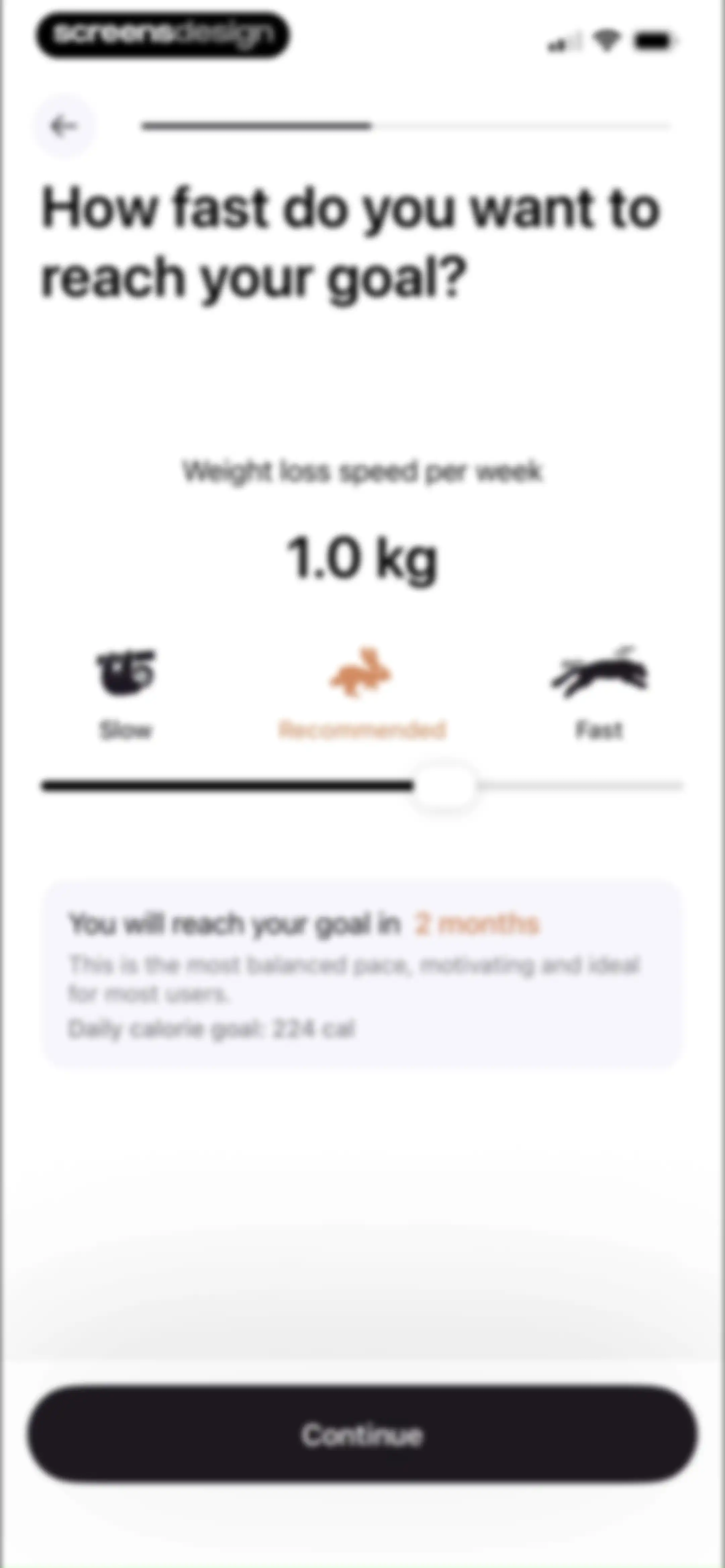 Cal AI - Calorie Tracker screen 14
