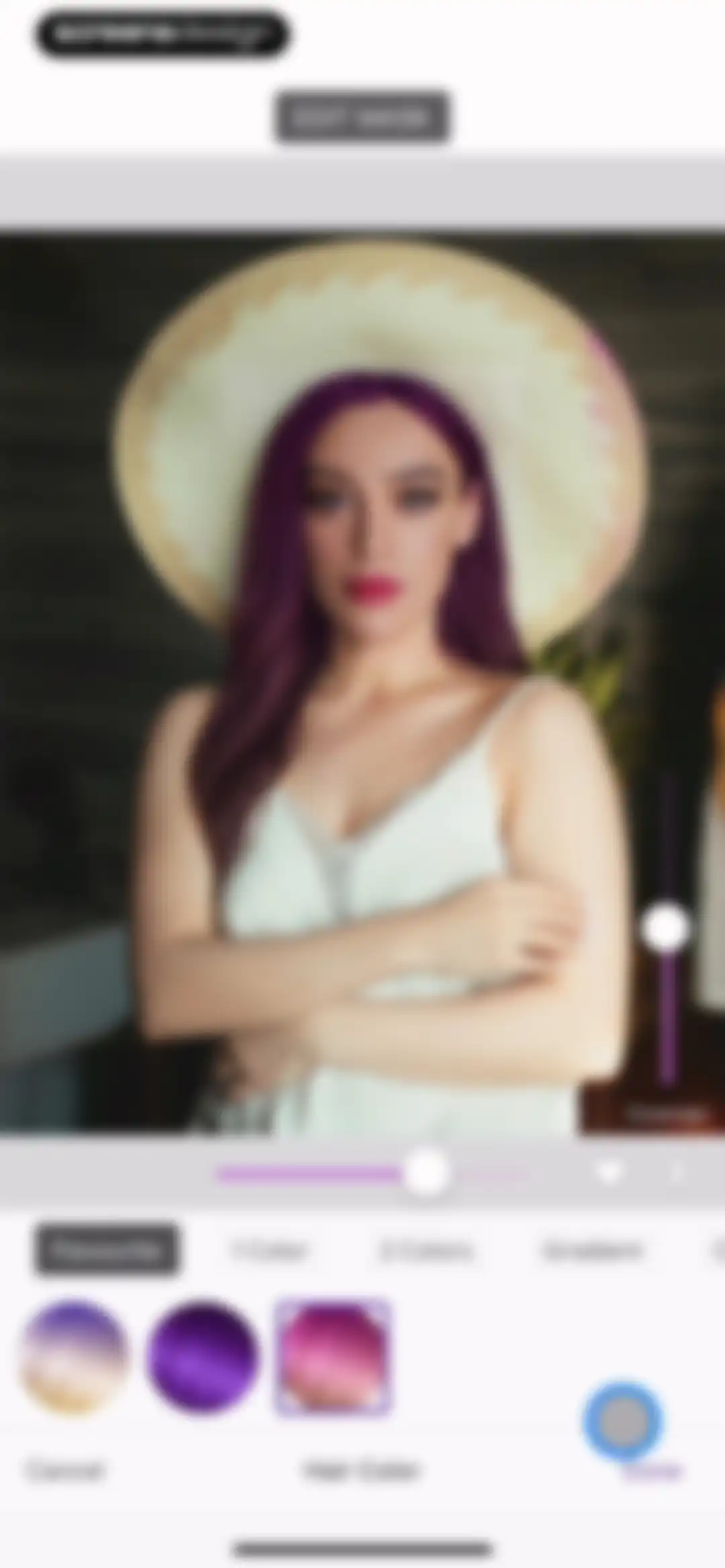Beauty Editor: Edit Face, Body screen 29