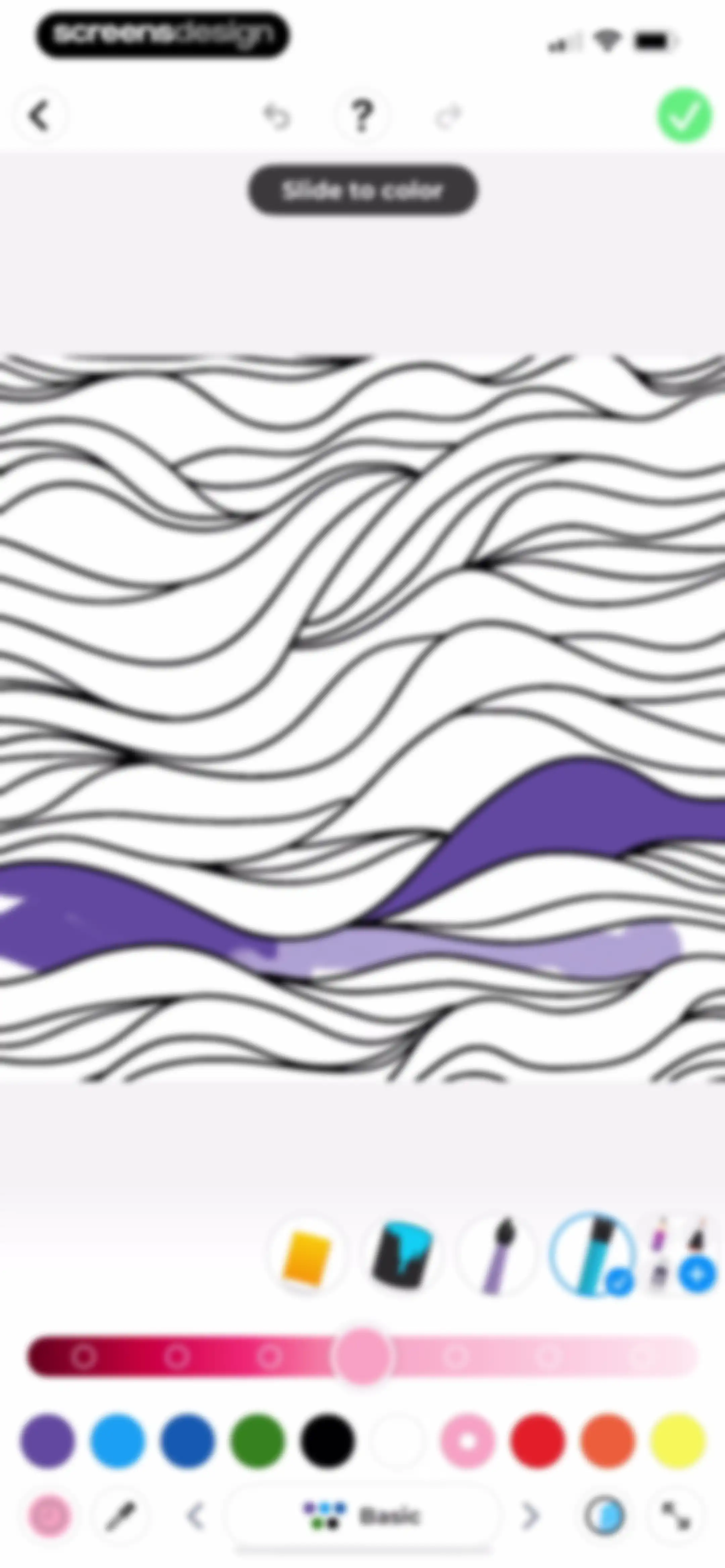 Color Pop: AI Coloring Book screen 33