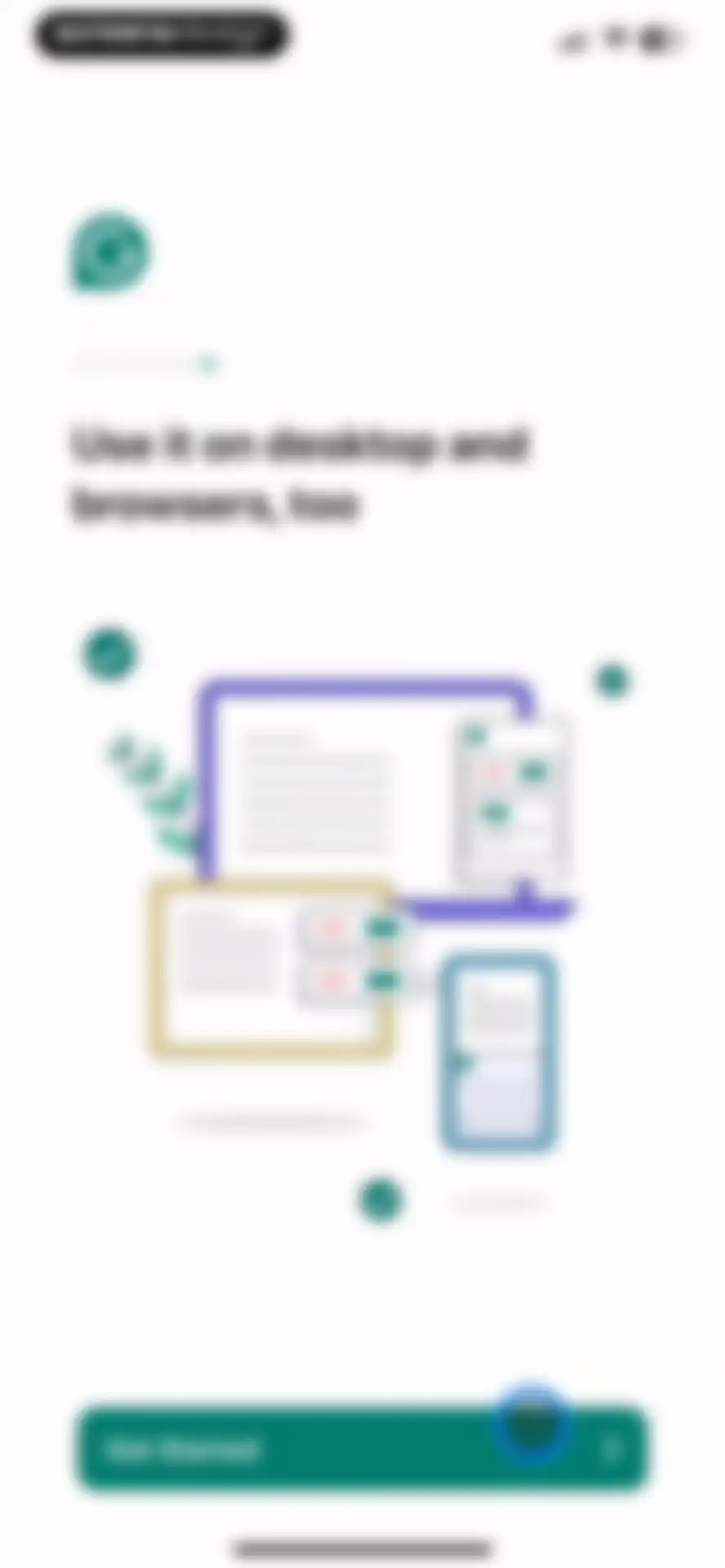 Grammarly: AI Keyboard & Notes screen 8
