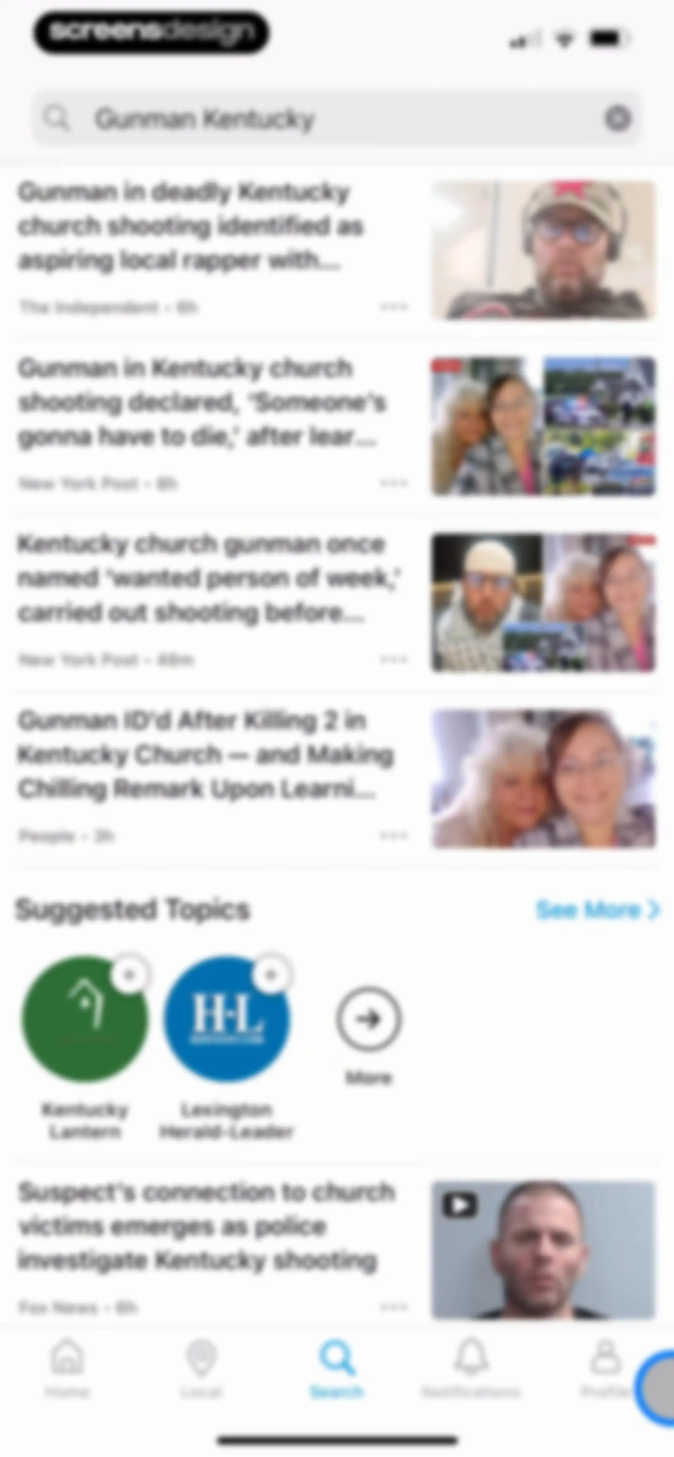SmartNews: Now in Spanish screen 43