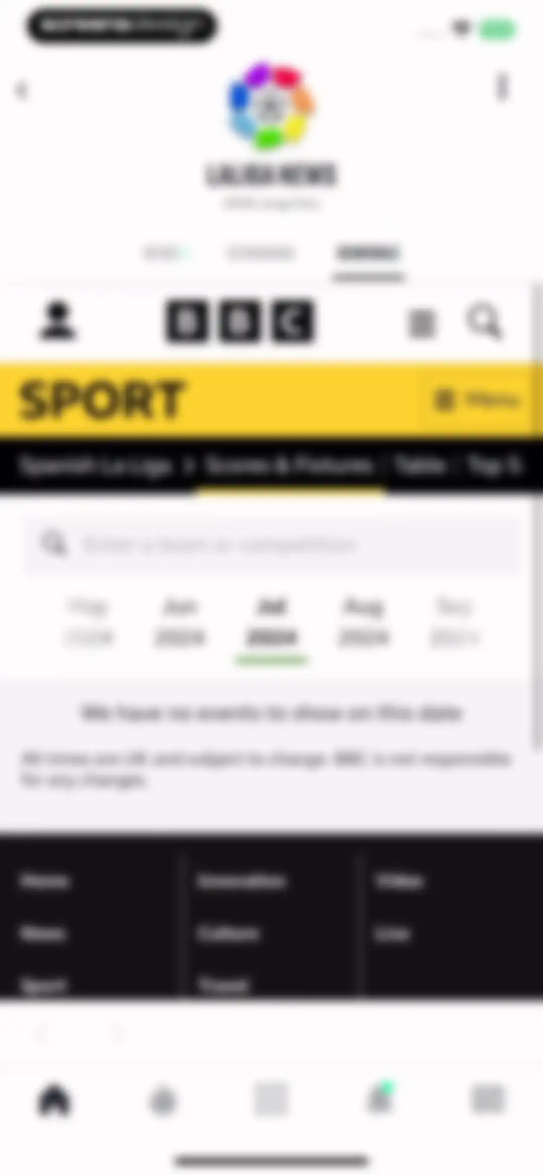 Bleacher Report: Sports News screen 30