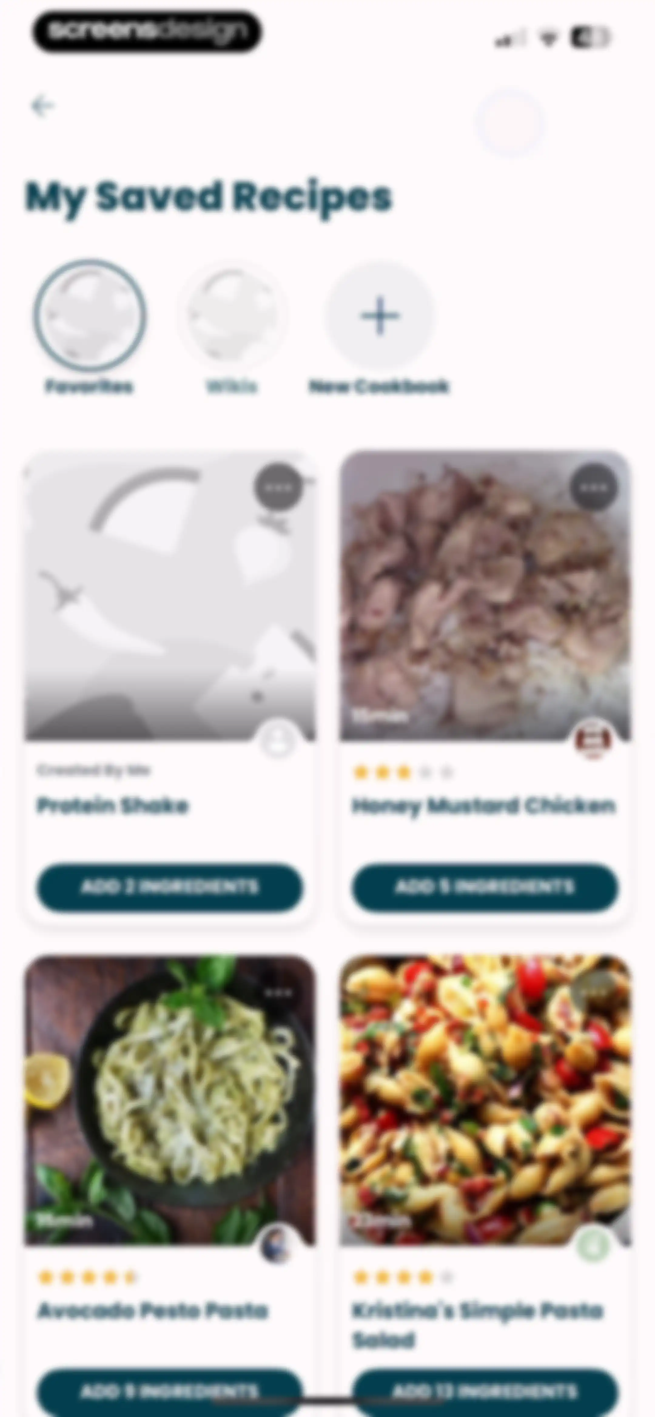 SideСhef: Easy Cooking Recipes screen 124