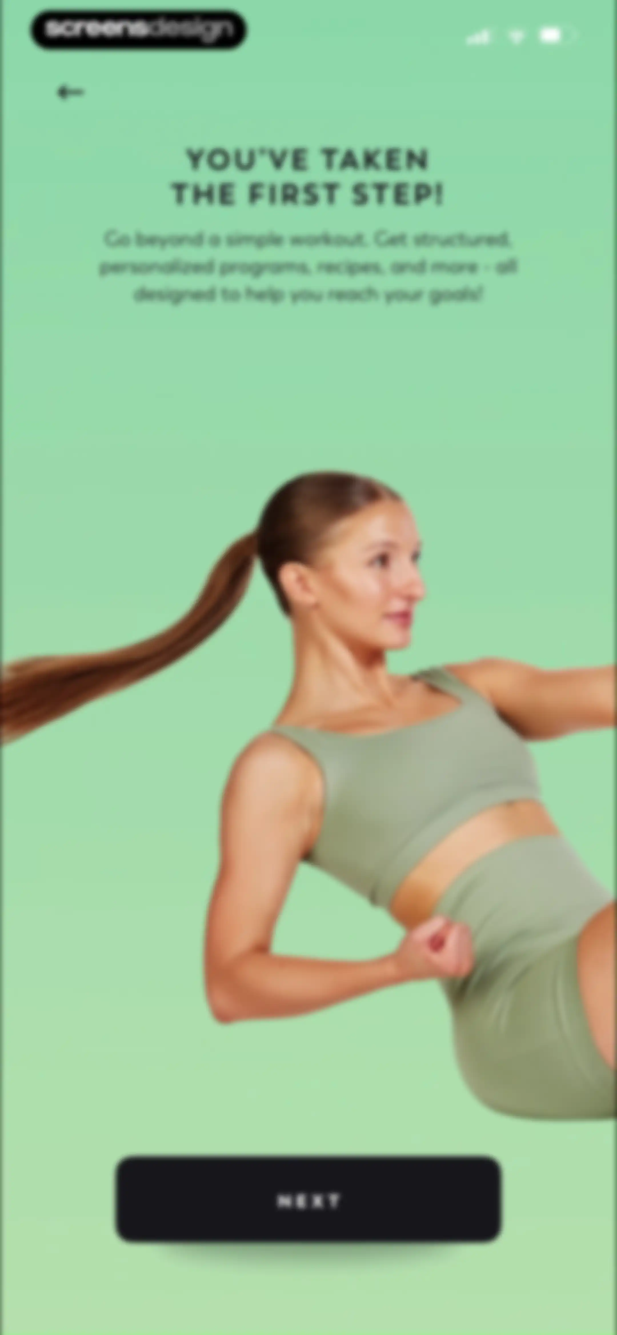 MadFit: Home Fitness Workouts screen 9