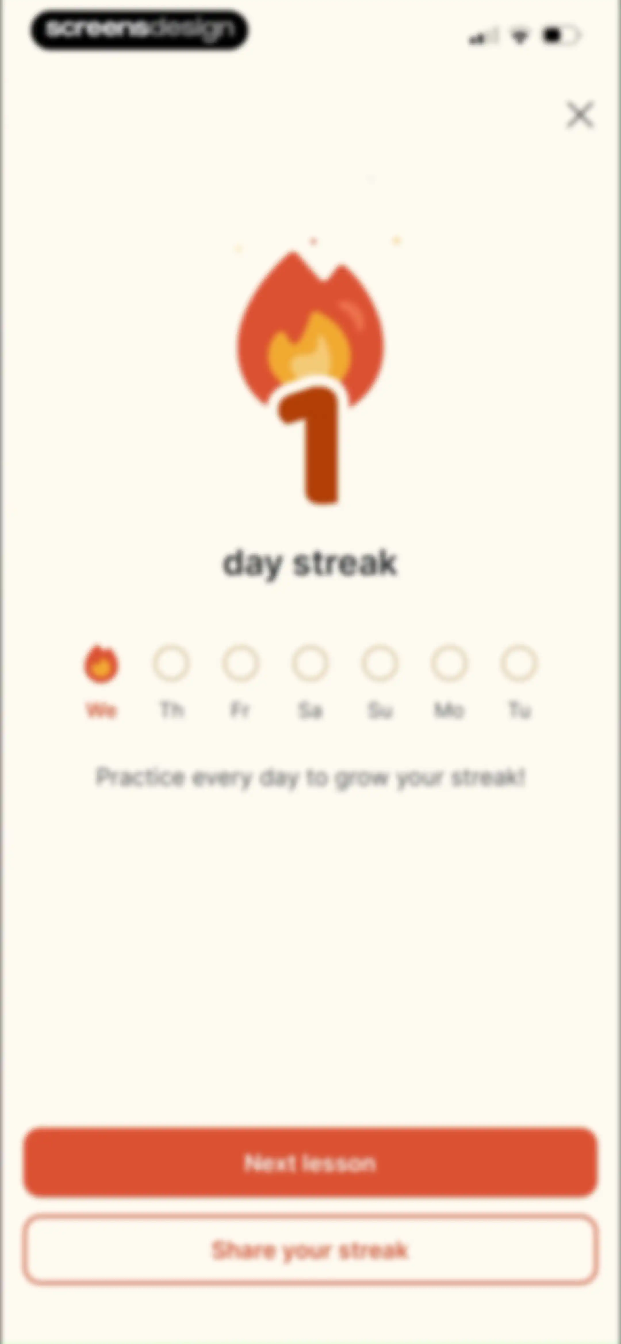 Lingvano - Learn Sign Language screen 46