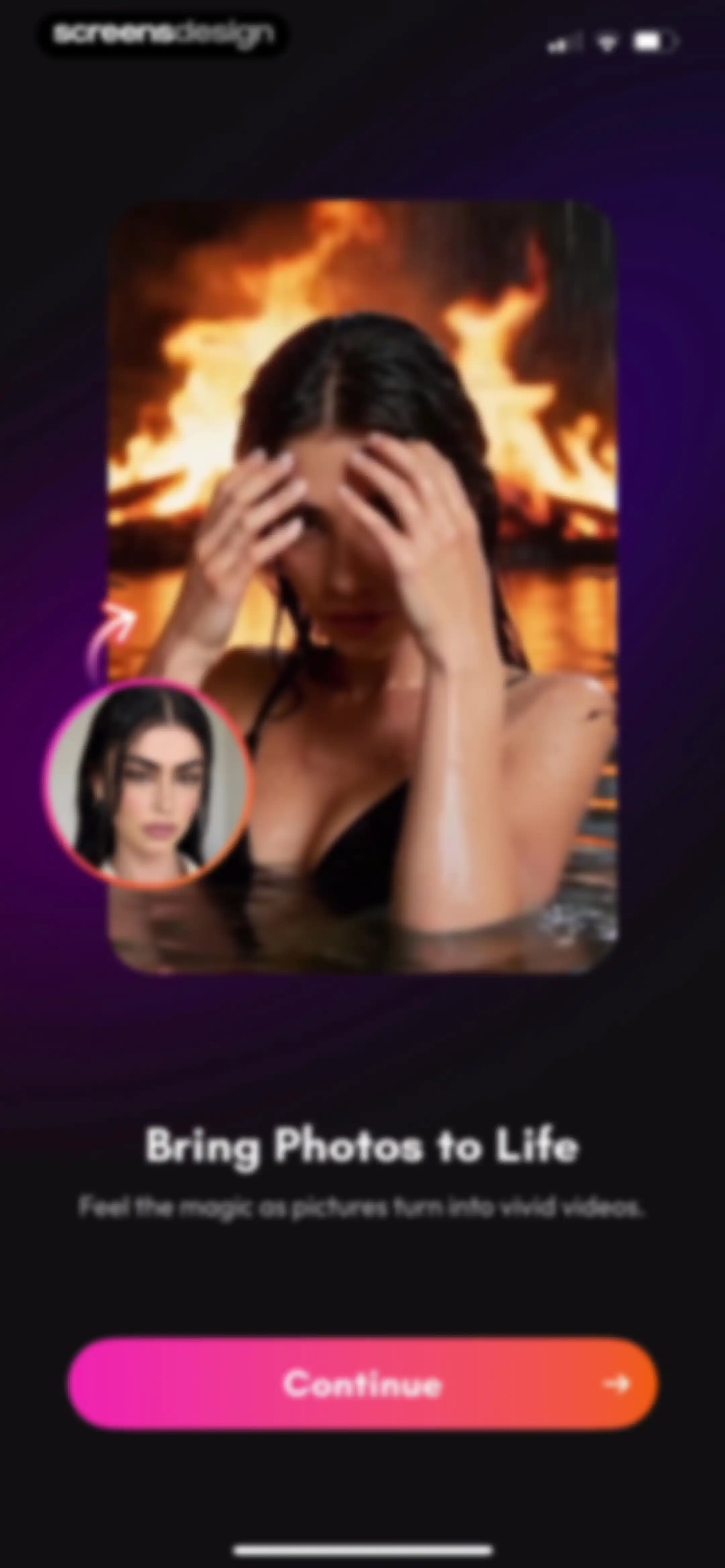PicMa: AI Photo & Video Editor screen 9