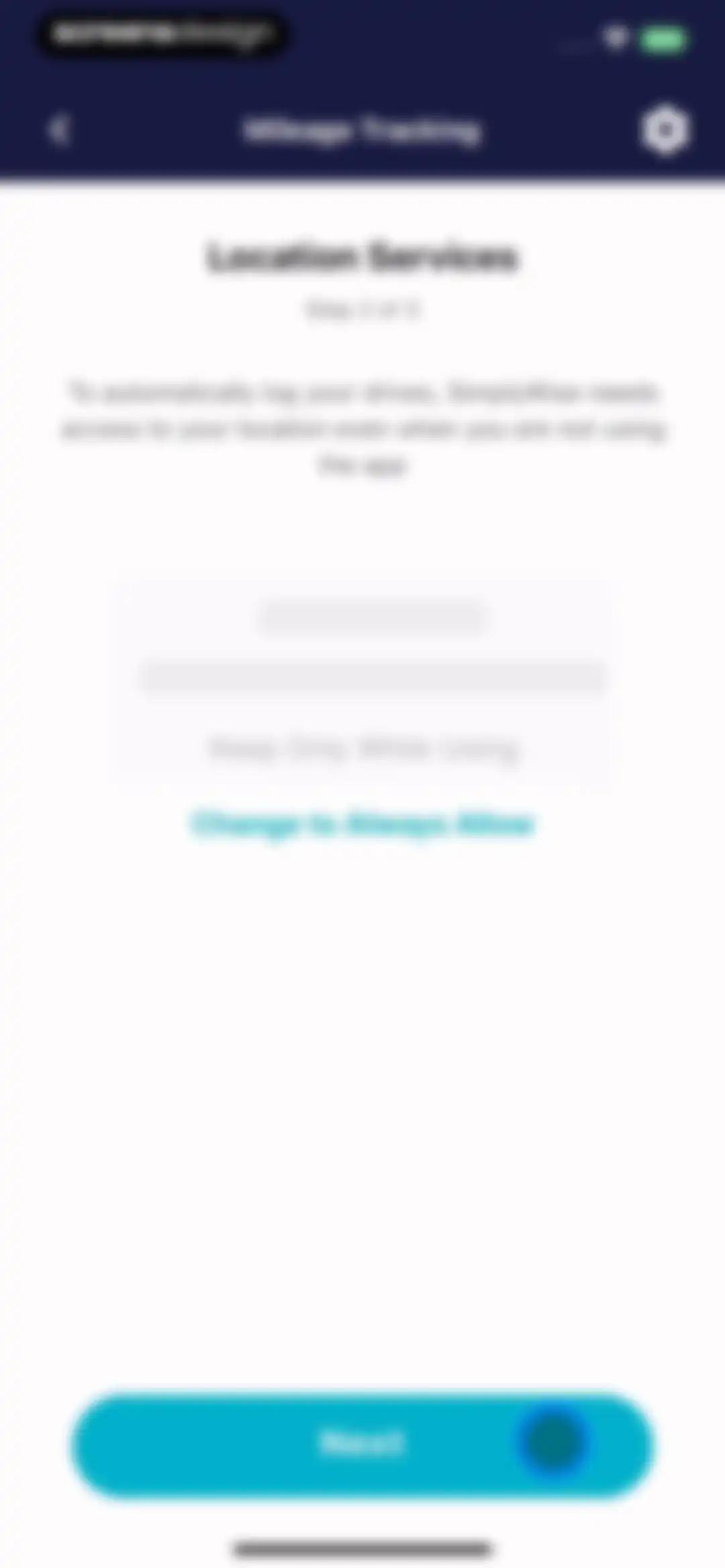 SimplyWise: Receipts, Expenses screen 80