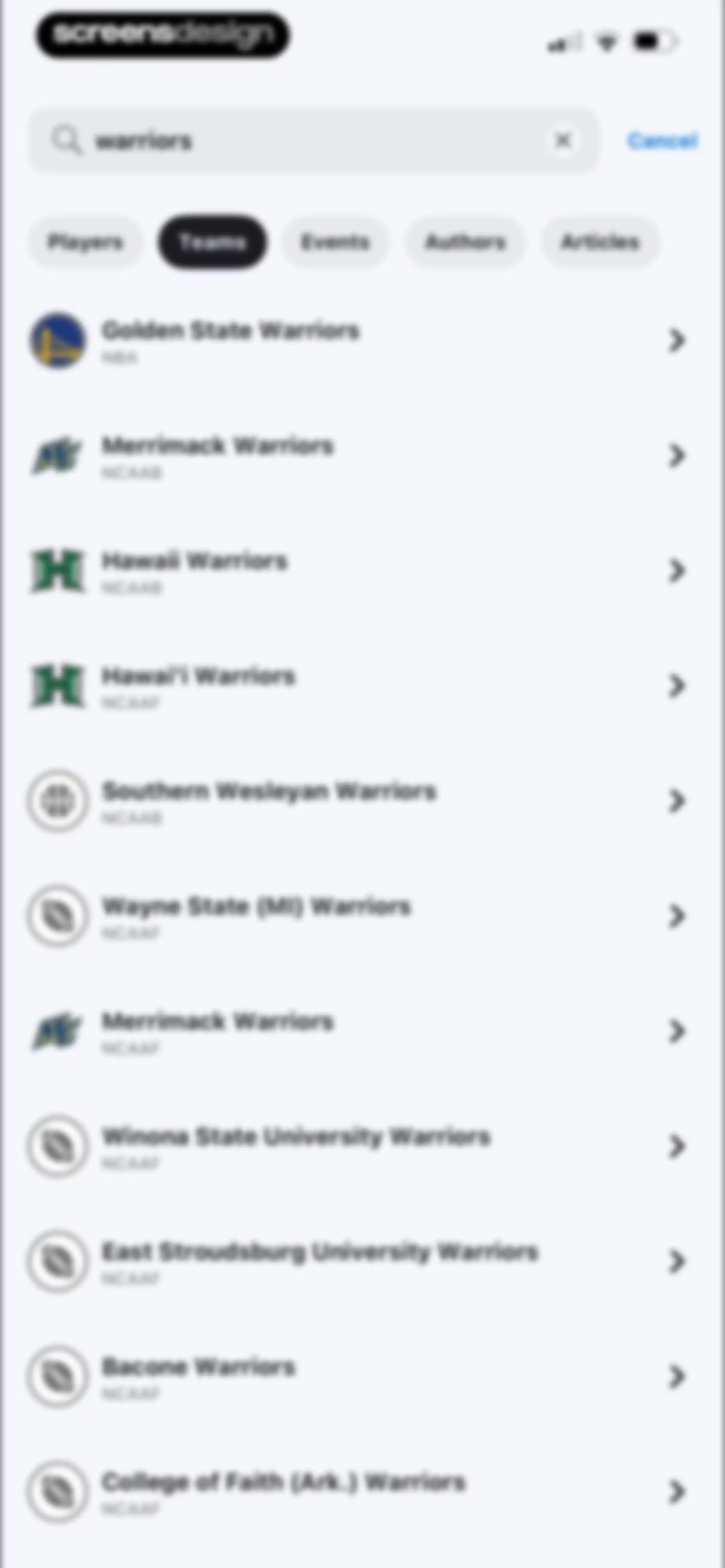 Action Network: Sports Betting screen 83