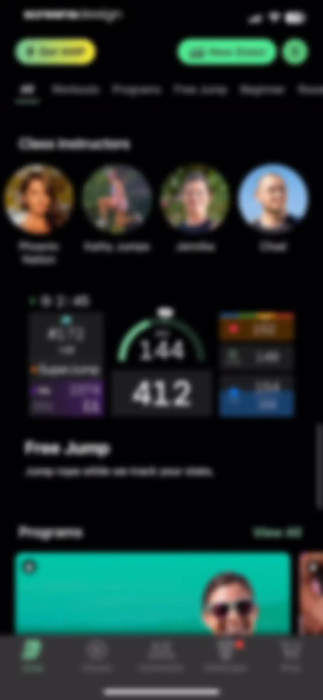 Jump Rope Training | Crossrope screen 41