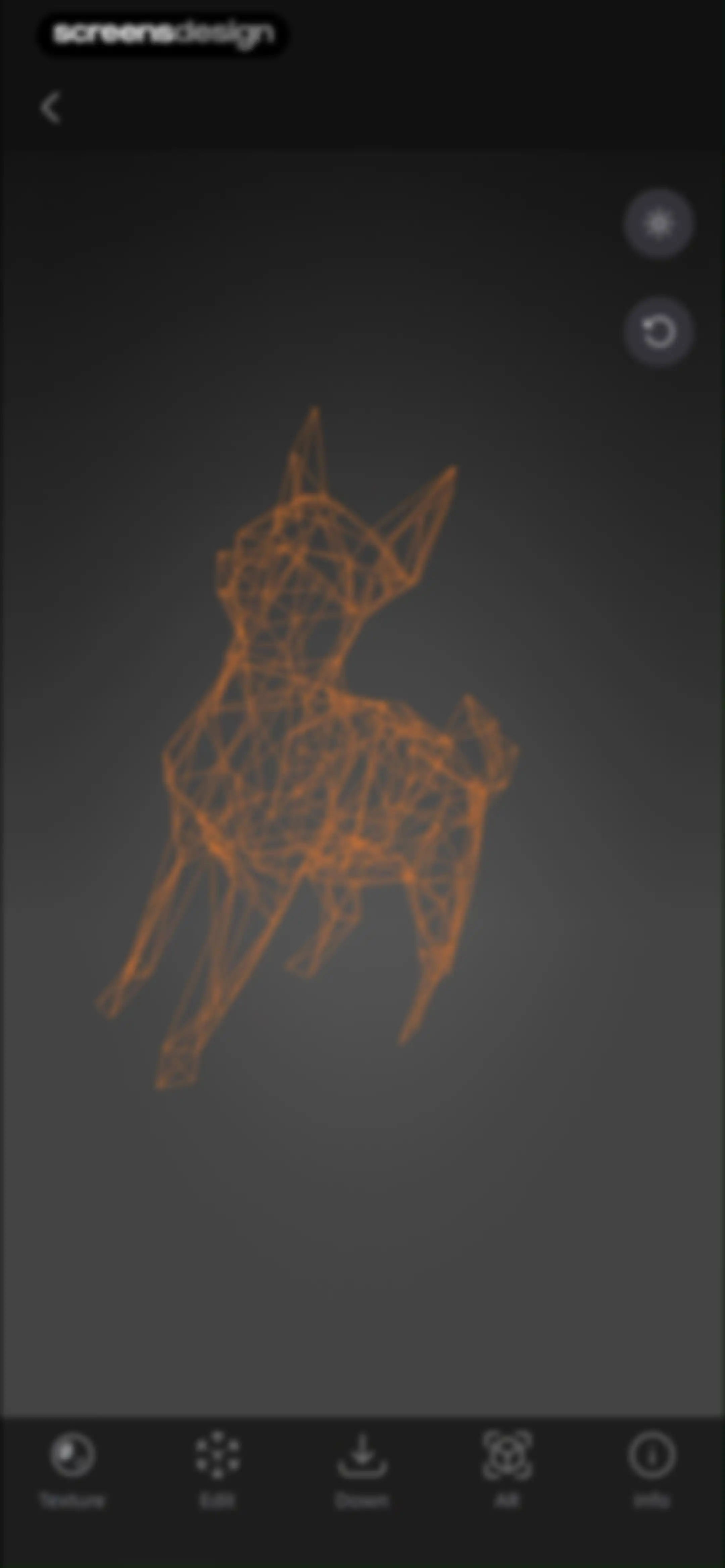 Tripo AI - 3D Model Generator screen 28