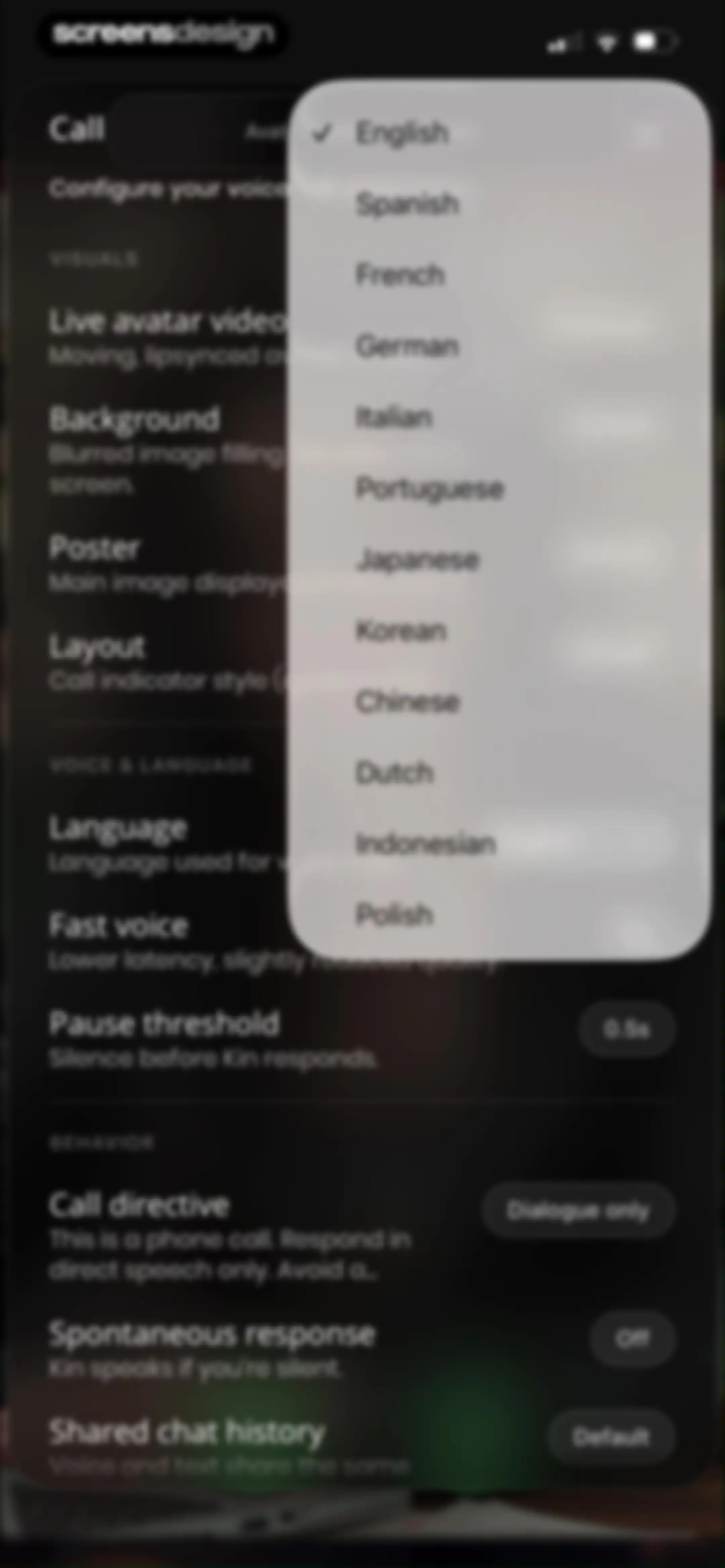 Kindroid: Your Personal AI screen 95