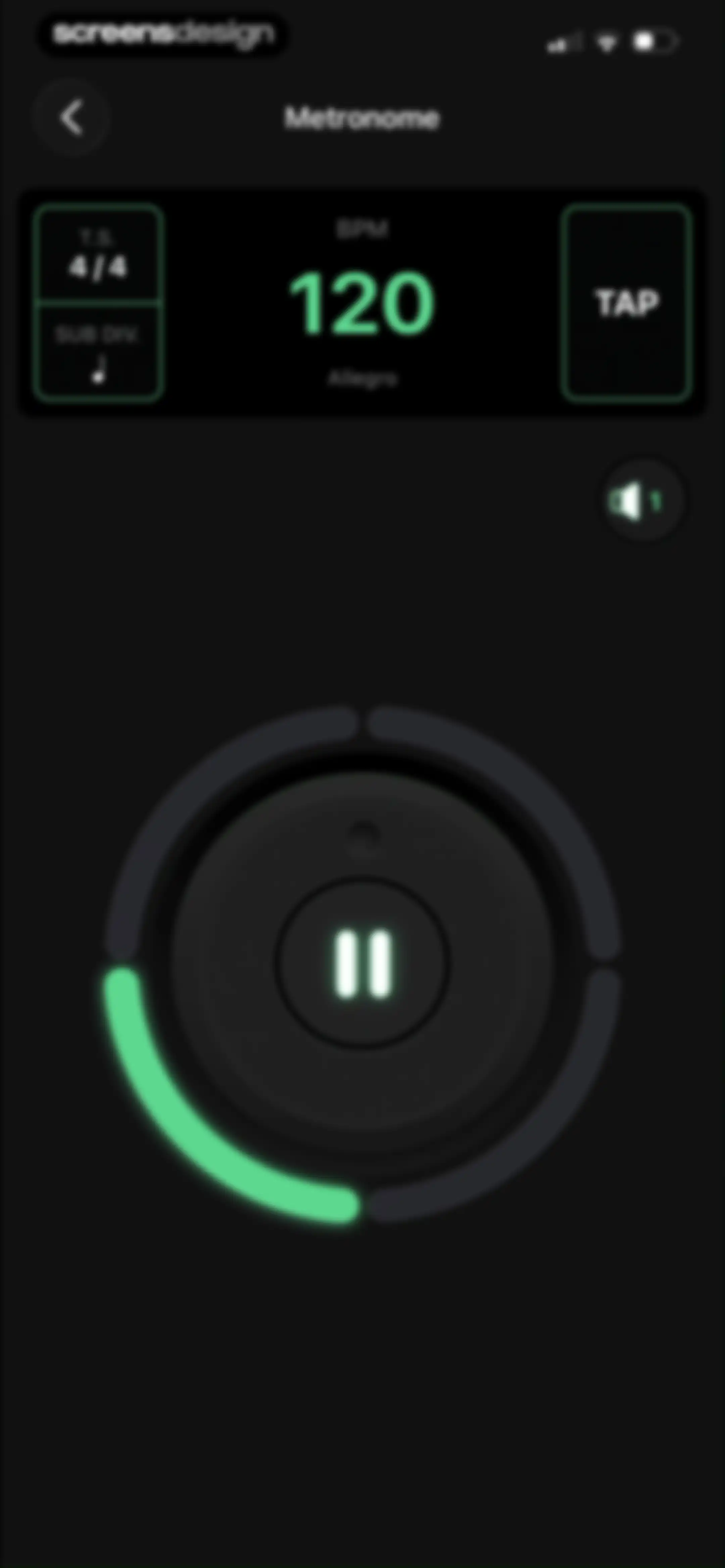 Tuner Pro: Guitar Tuner & Tab screen 50