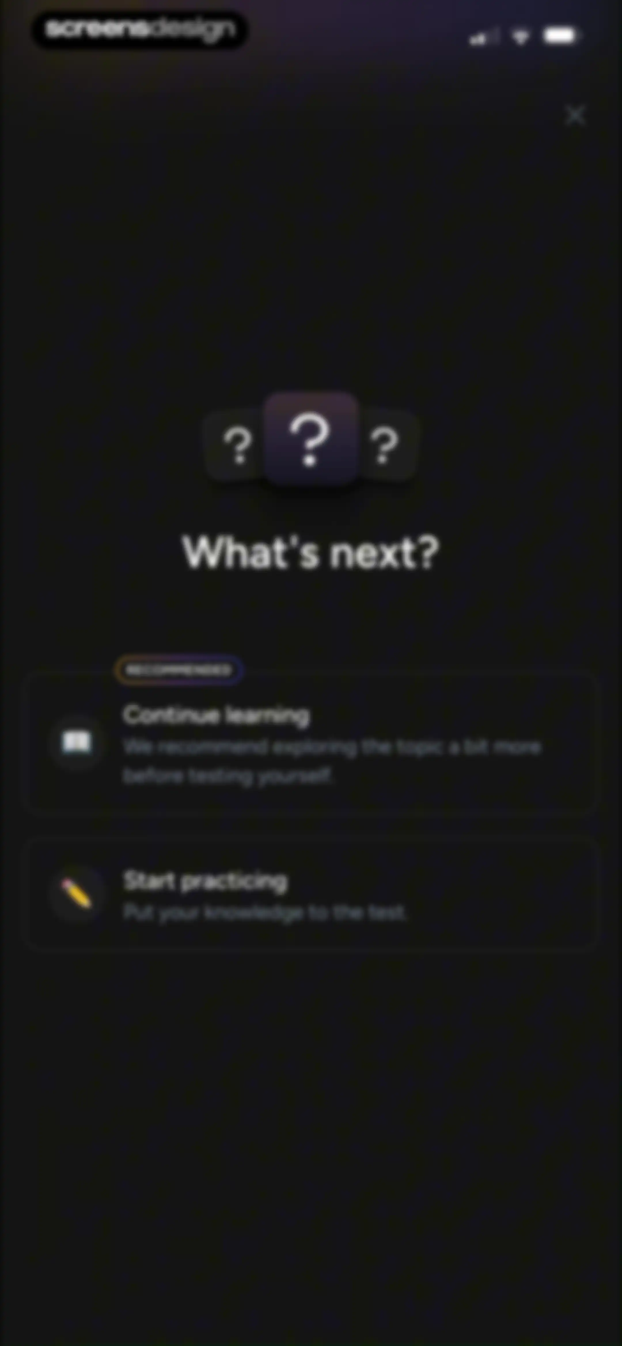 Astra AI: Study & Exam Prep screen 122