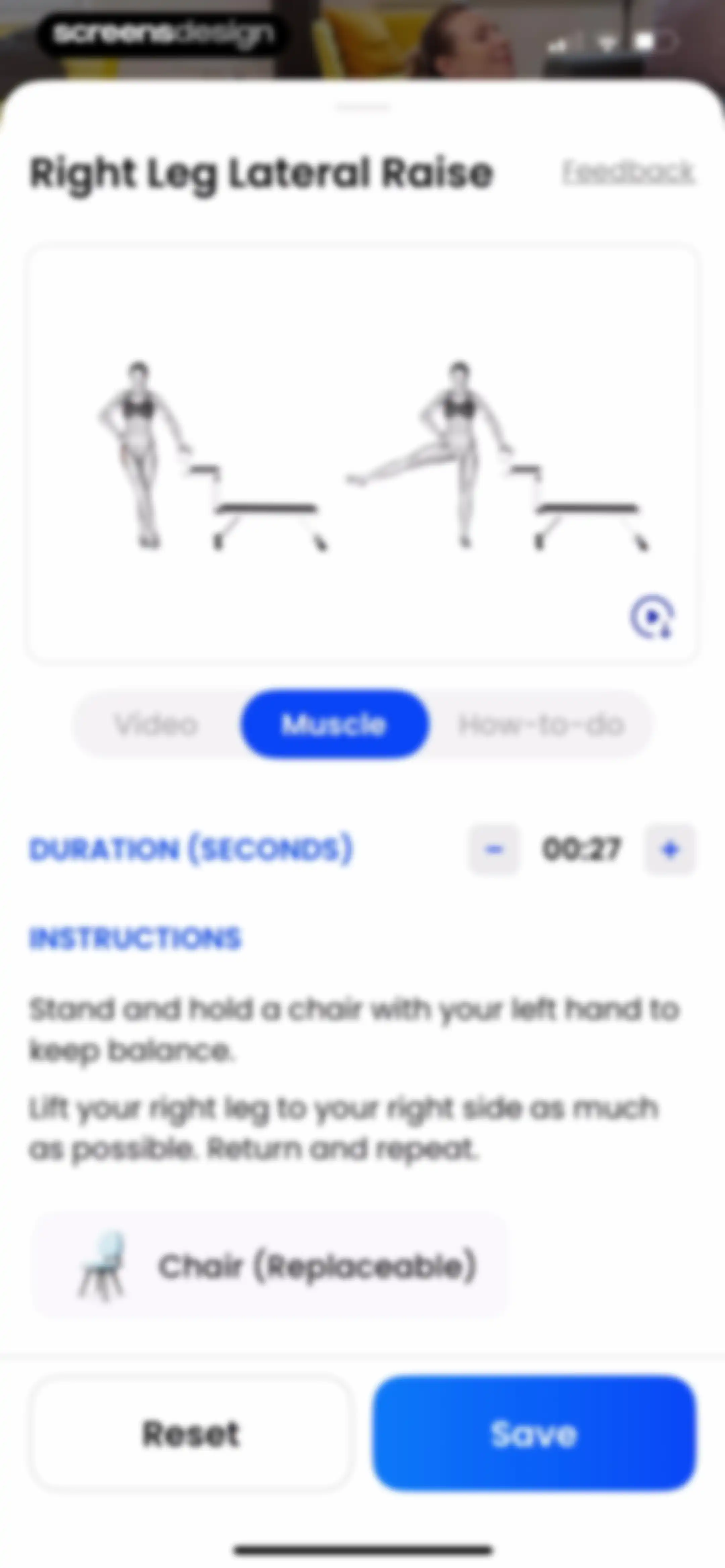Home Workout - No Equipments screen 108