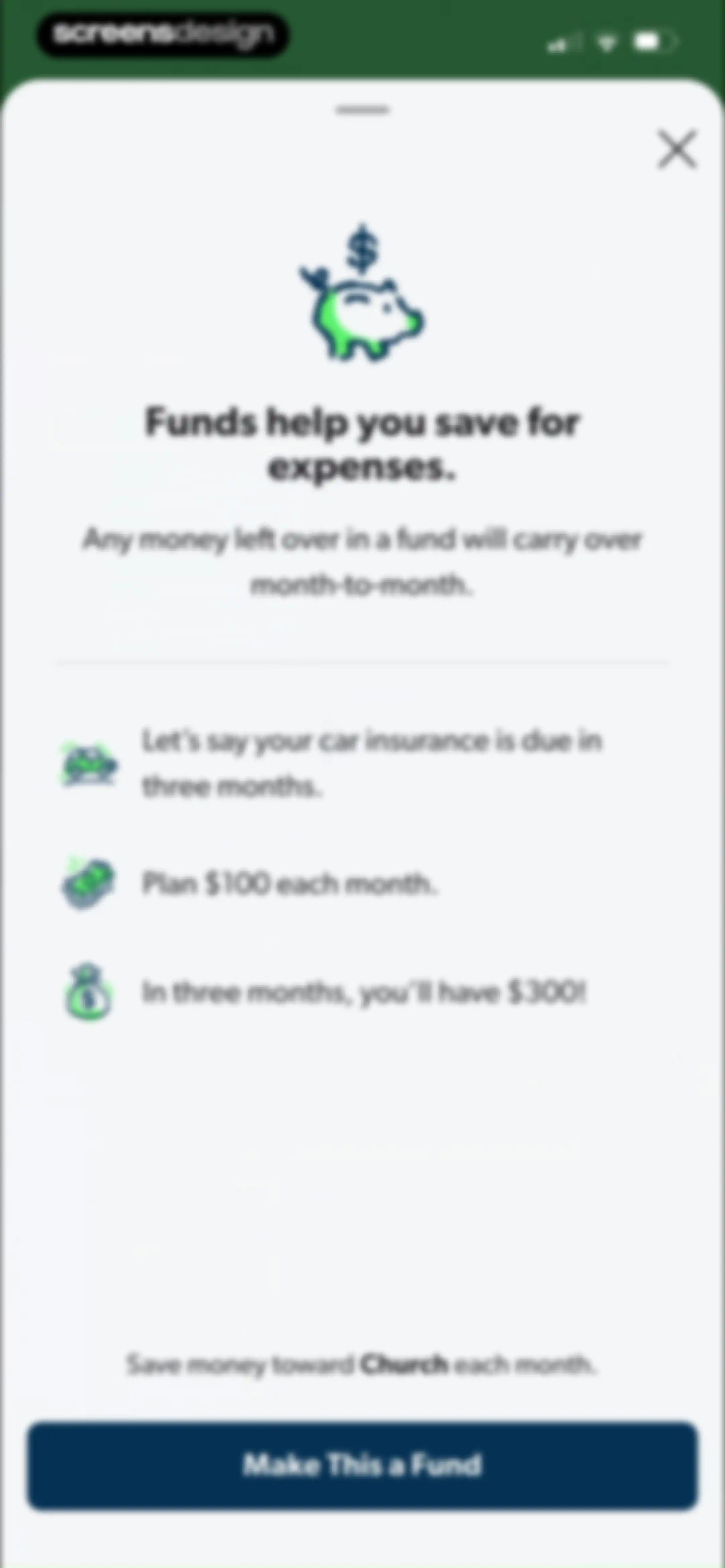 EveryDollar: Budget Management screen 53