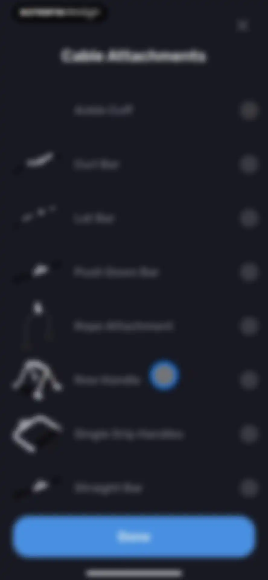 Fitness AI Gym Workout Planner screen 56