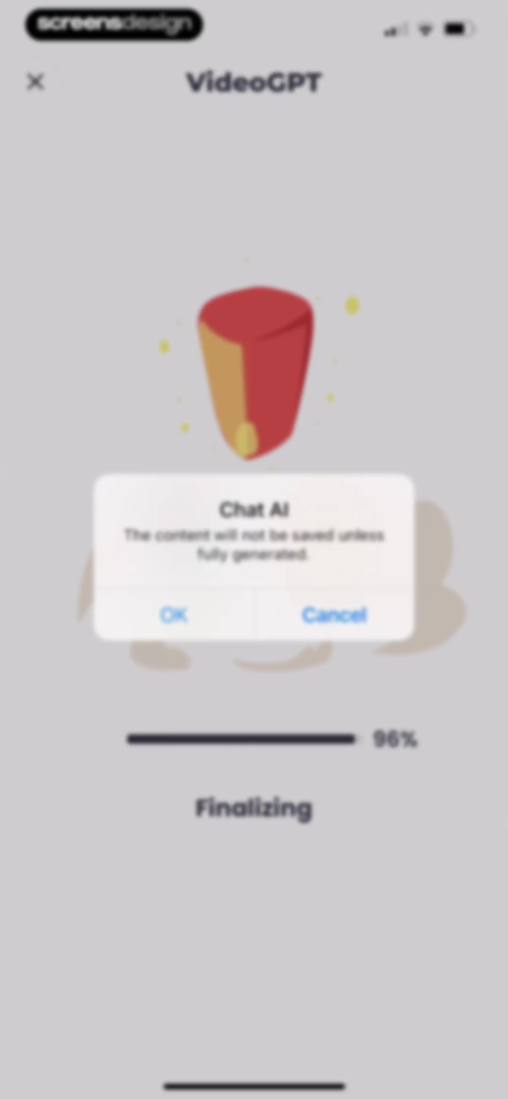 Chat AI - Ask Anything screen 28