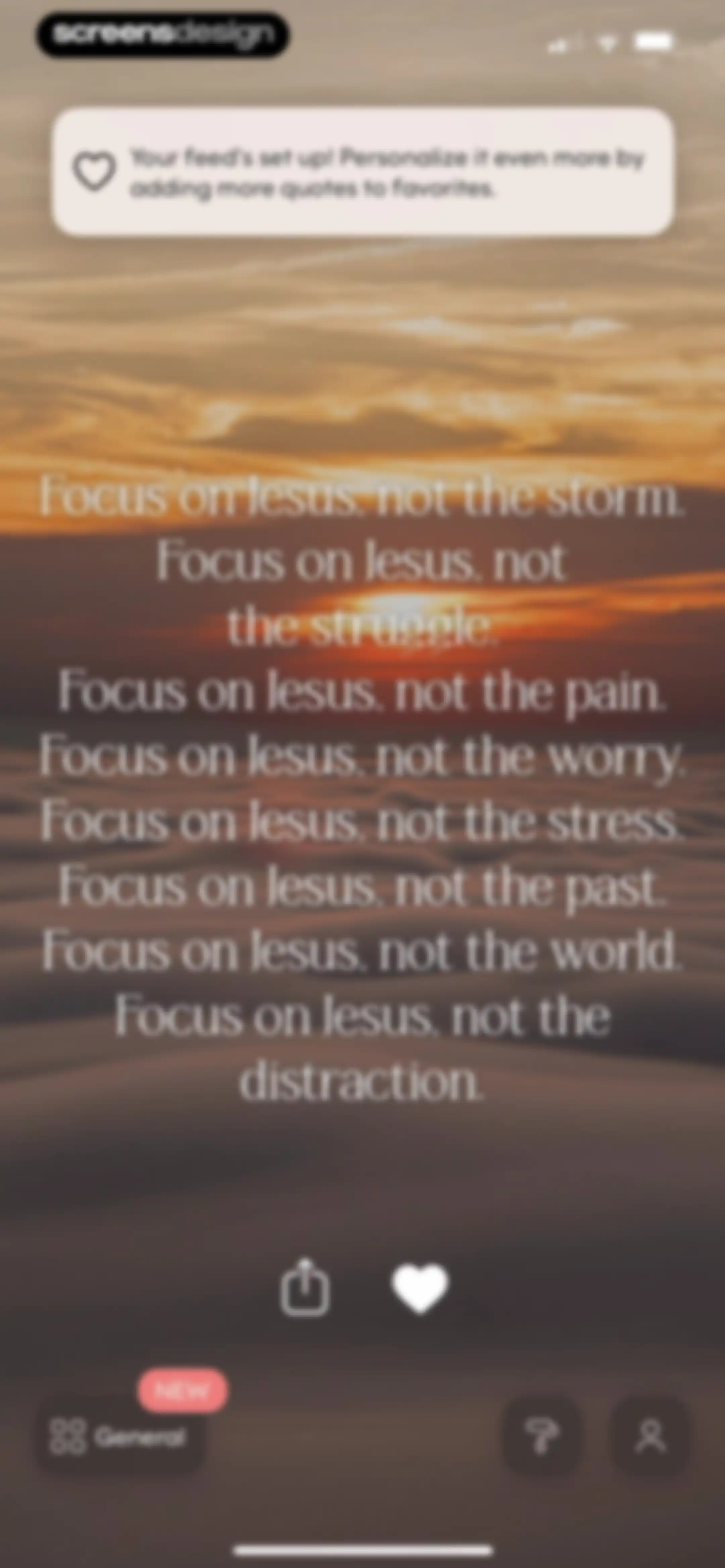 Bible Widgets: Verses & Prayer screen 56